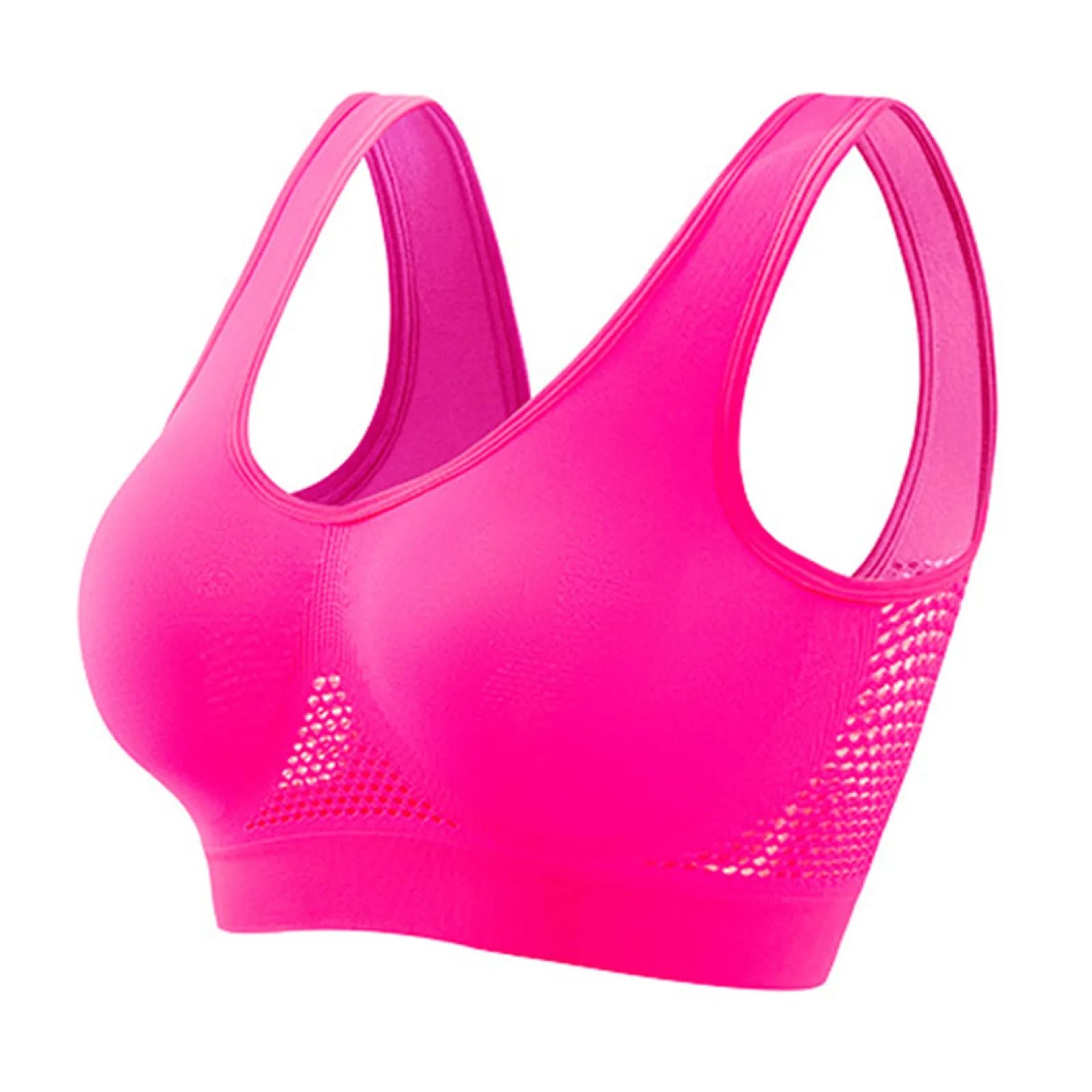Beautiful Back Sports Bra Shockproof Running Fitness AntiSagging Yoga Vest For Women 5