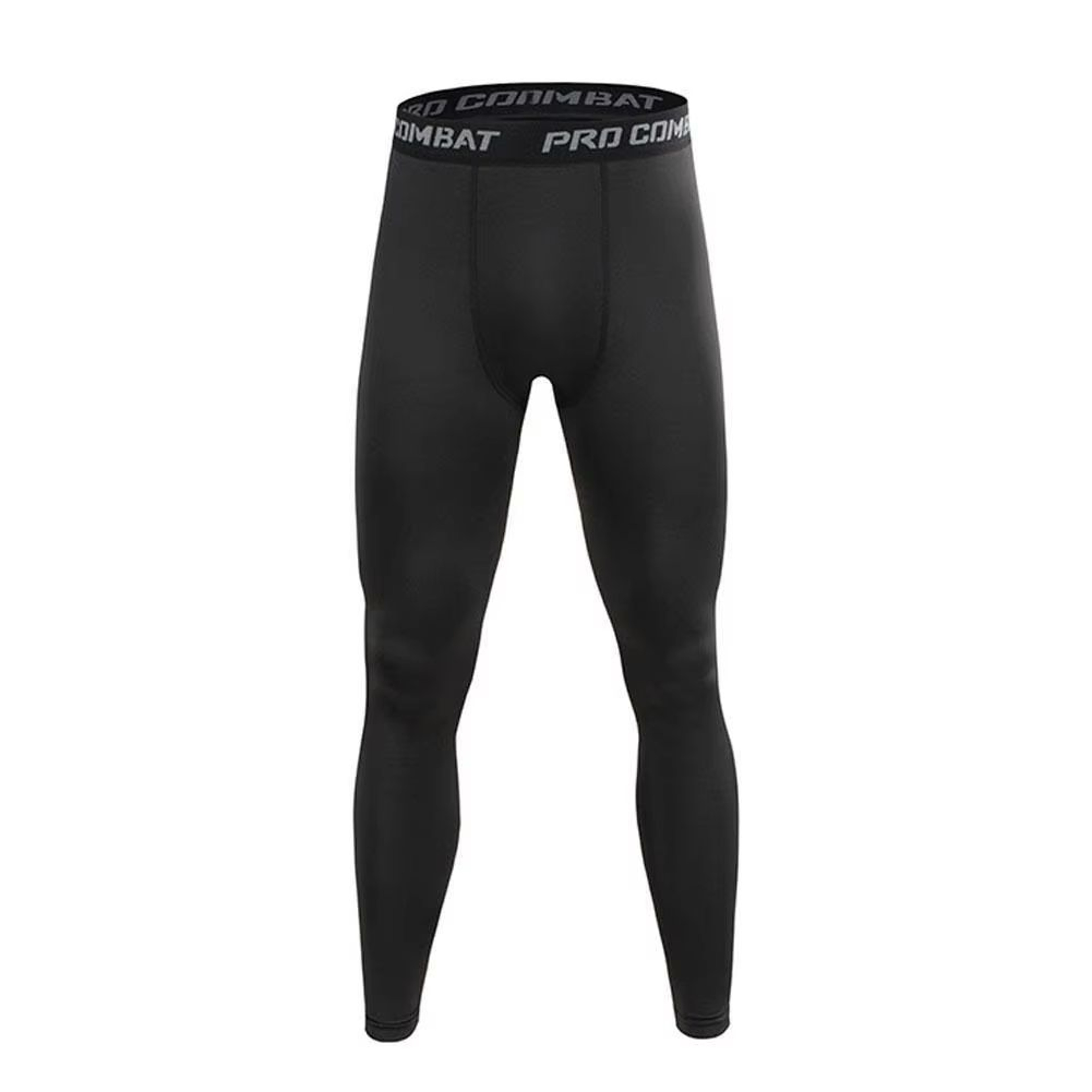 Men Fitness Compression Pants Moisture Wicking Sport Leggings For Running  Jogging 0