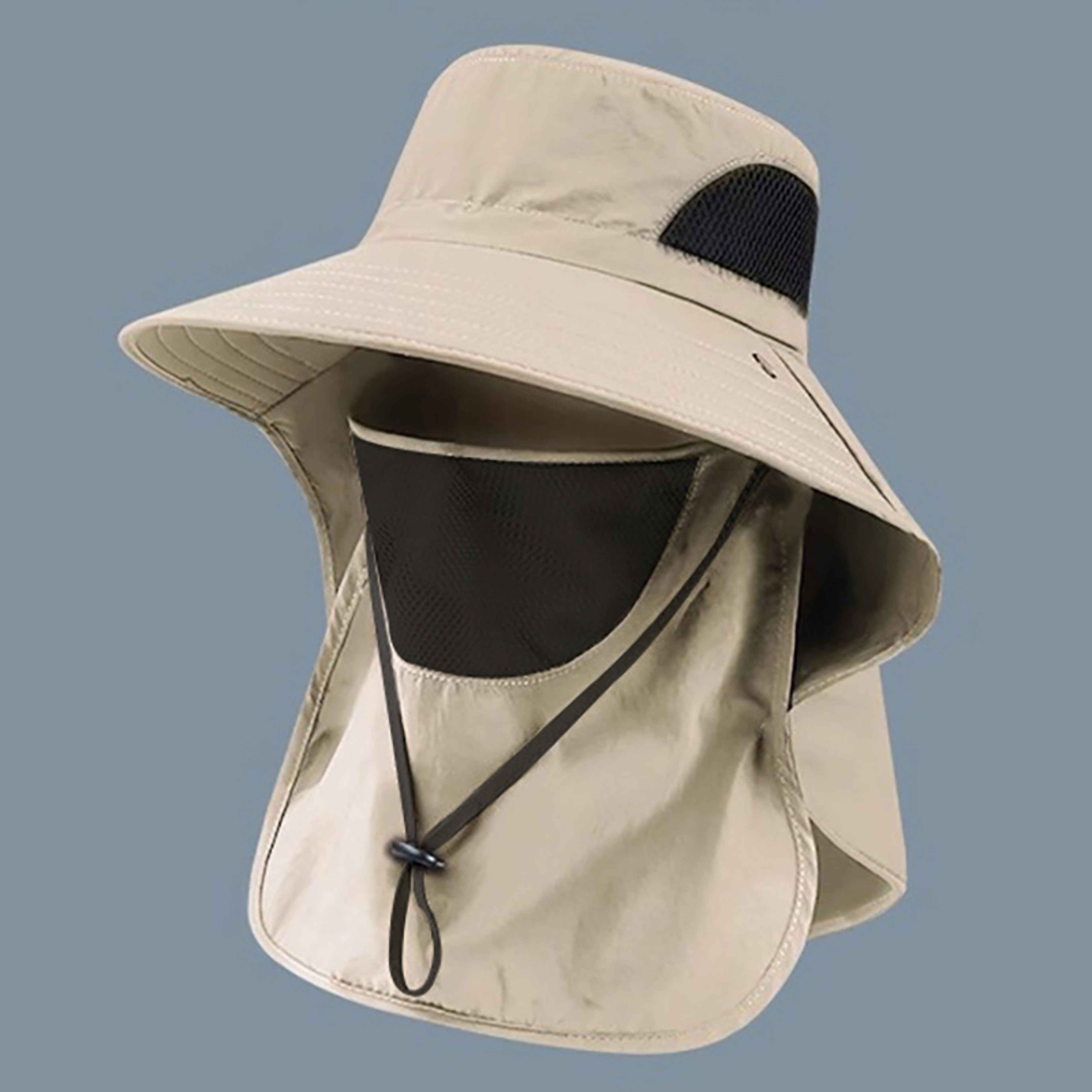 UV Protection Summer Sun Hat For Men  Women  Fishing Hunting Hiking  Camping Bucket Hat With Neck F 9
