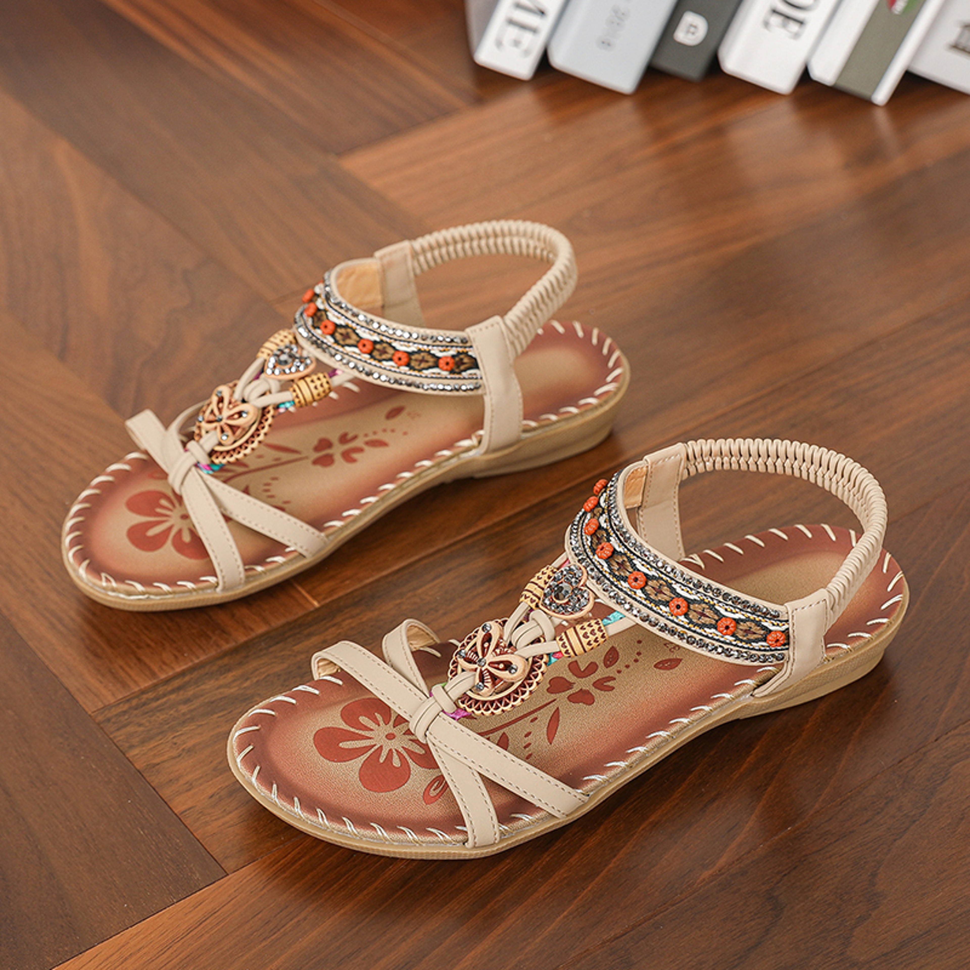 Sandals Womens Shoes Summer Casual Walking Shoes Party Beach Footwear Outdoor Female Sandal Womens  11