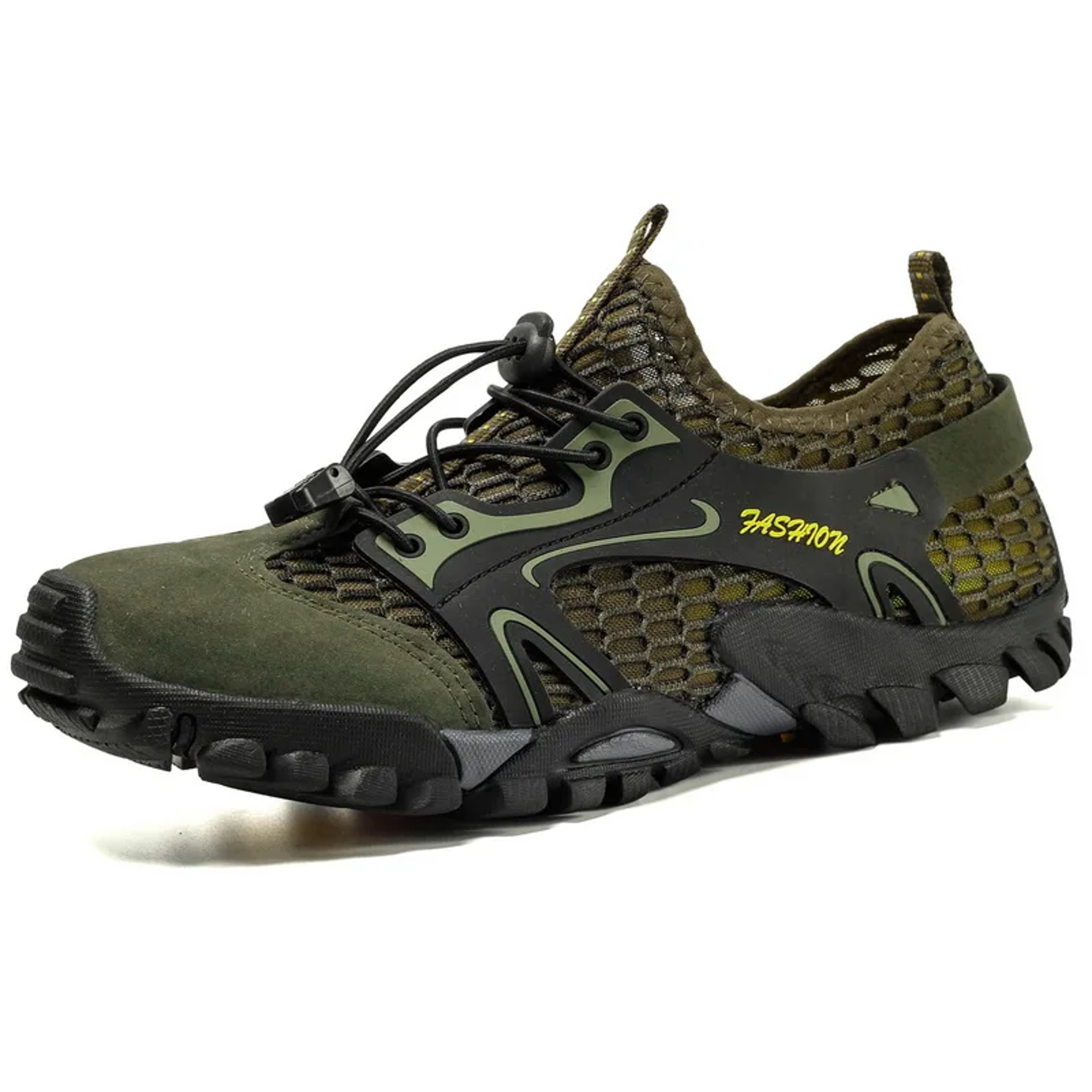 Wear-resistant Shoes for Men, Hiking Shoes, Jogging Trekking Sneakers, Fast Zapatos Outdoor, Outdoor Anti-slip Footwear – view 9