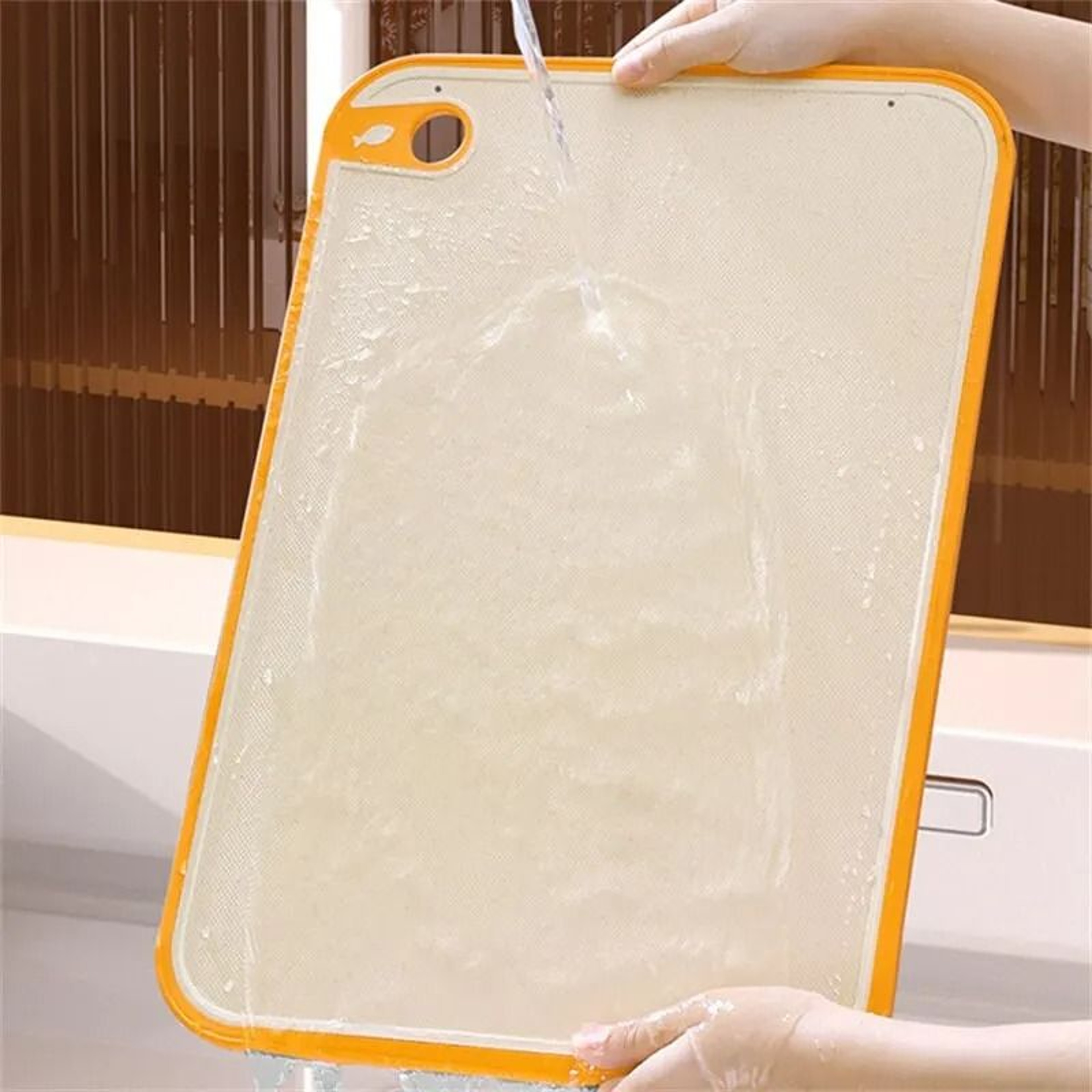 Premium Kitchen Cutting Board Set