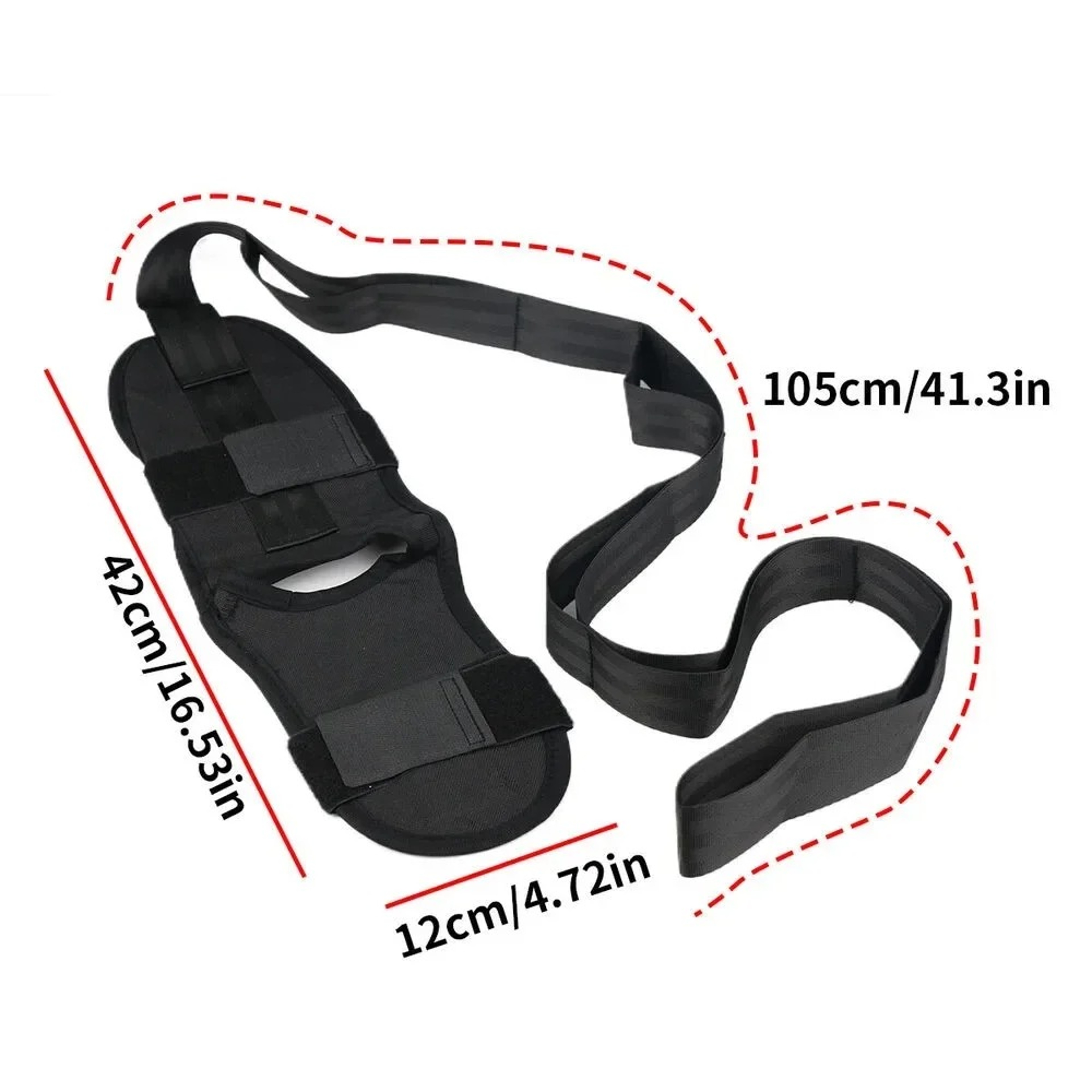 Durable Ankle Joint Ligament Stretching Equipment for Yoga & Pilates – view 1
