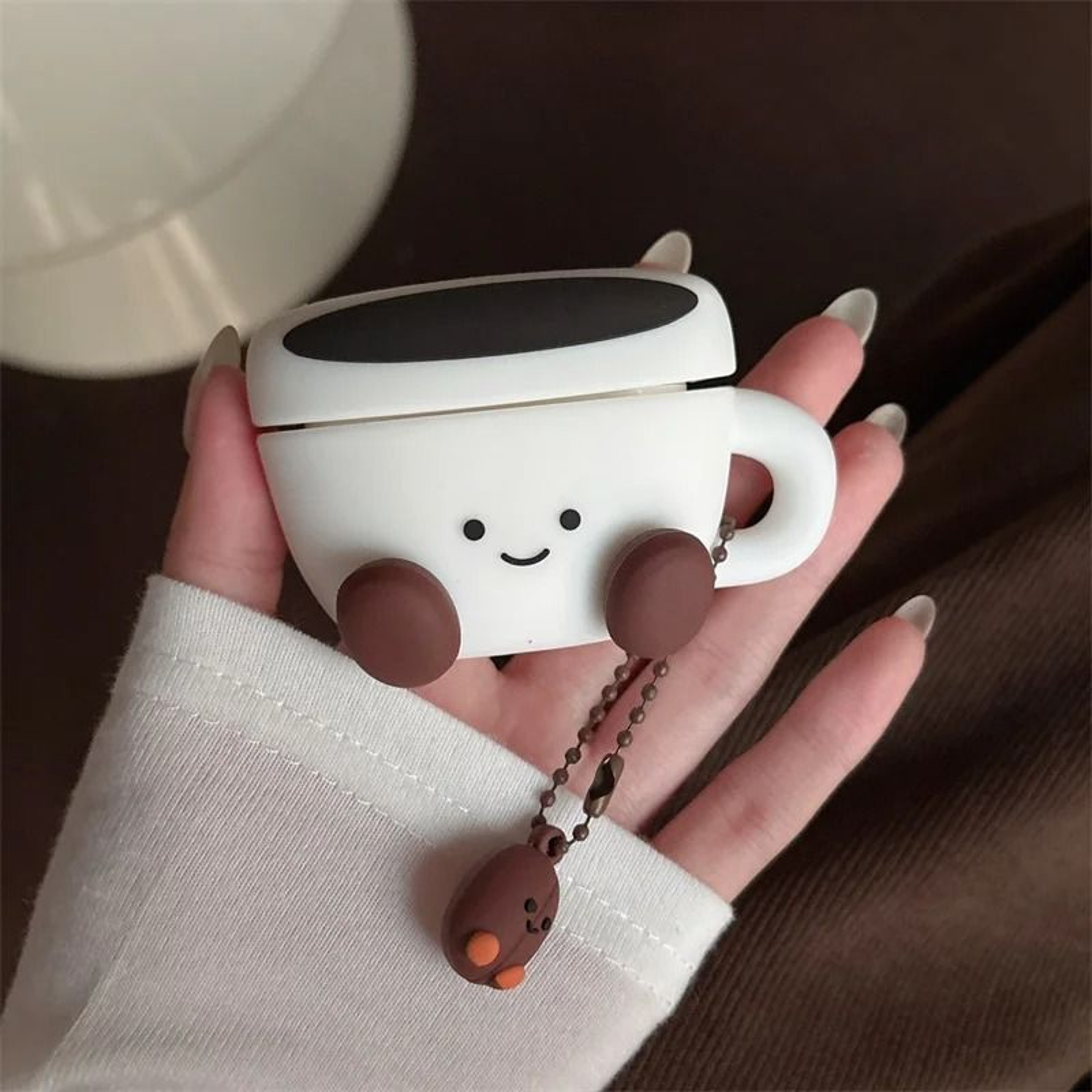 AirPods charging box cover shop