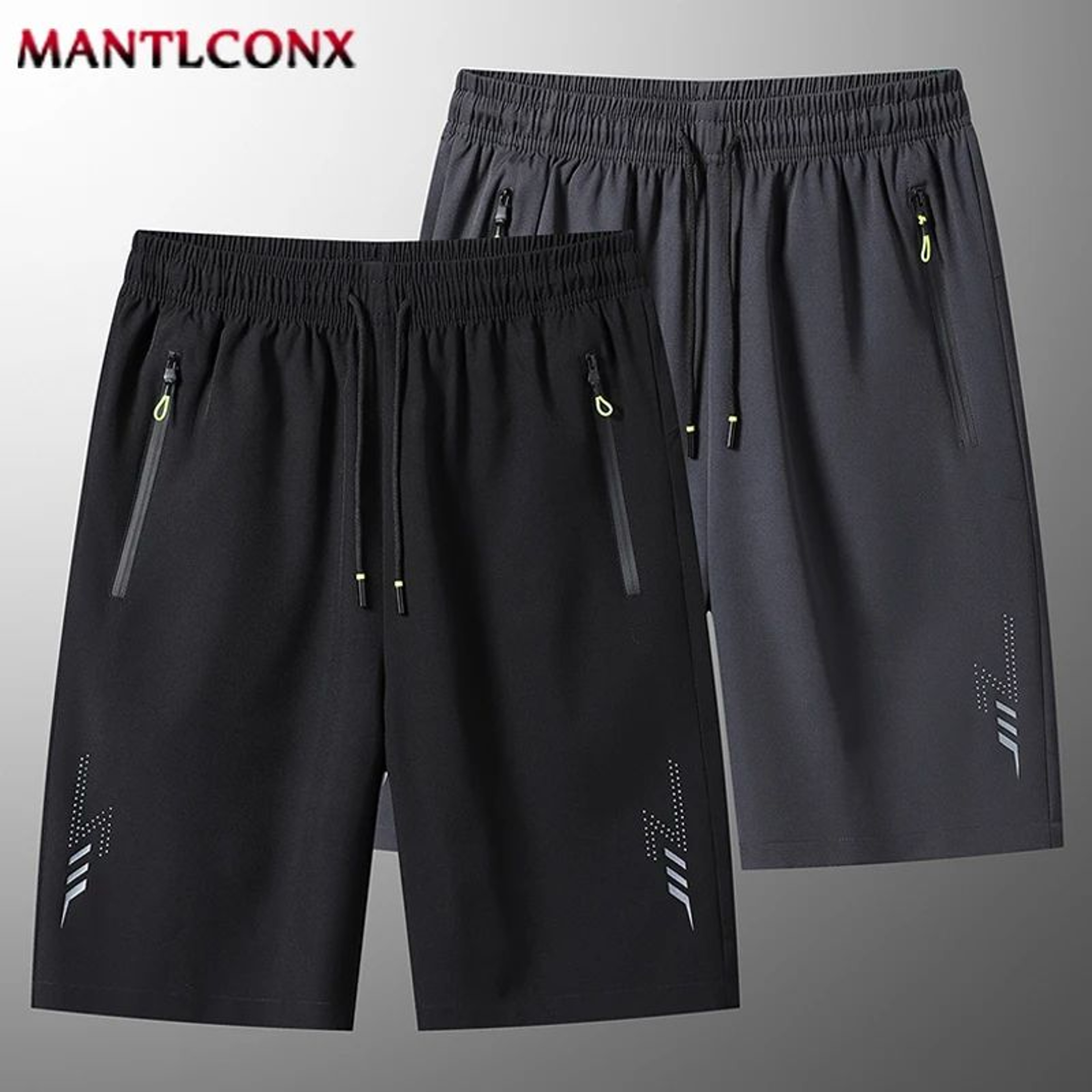 Mens Summer Sport Shorts Lightweight Running Shorts For Fitness Gym Training Casual Jogging Bottoms 0