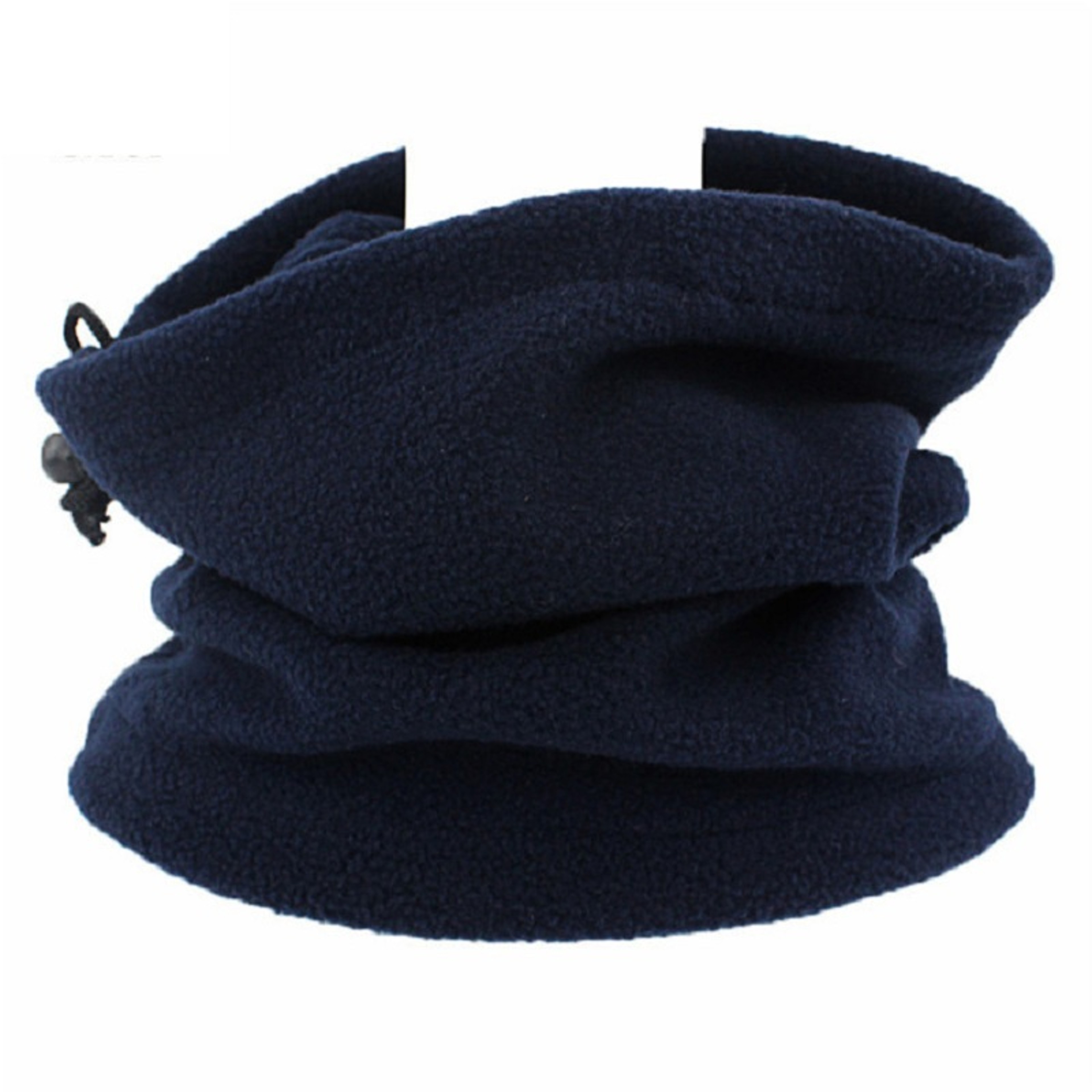Polar Fleece Neck Tube Scarf Winter Ear Warmer For Fishing Skating Running  Cycling 4