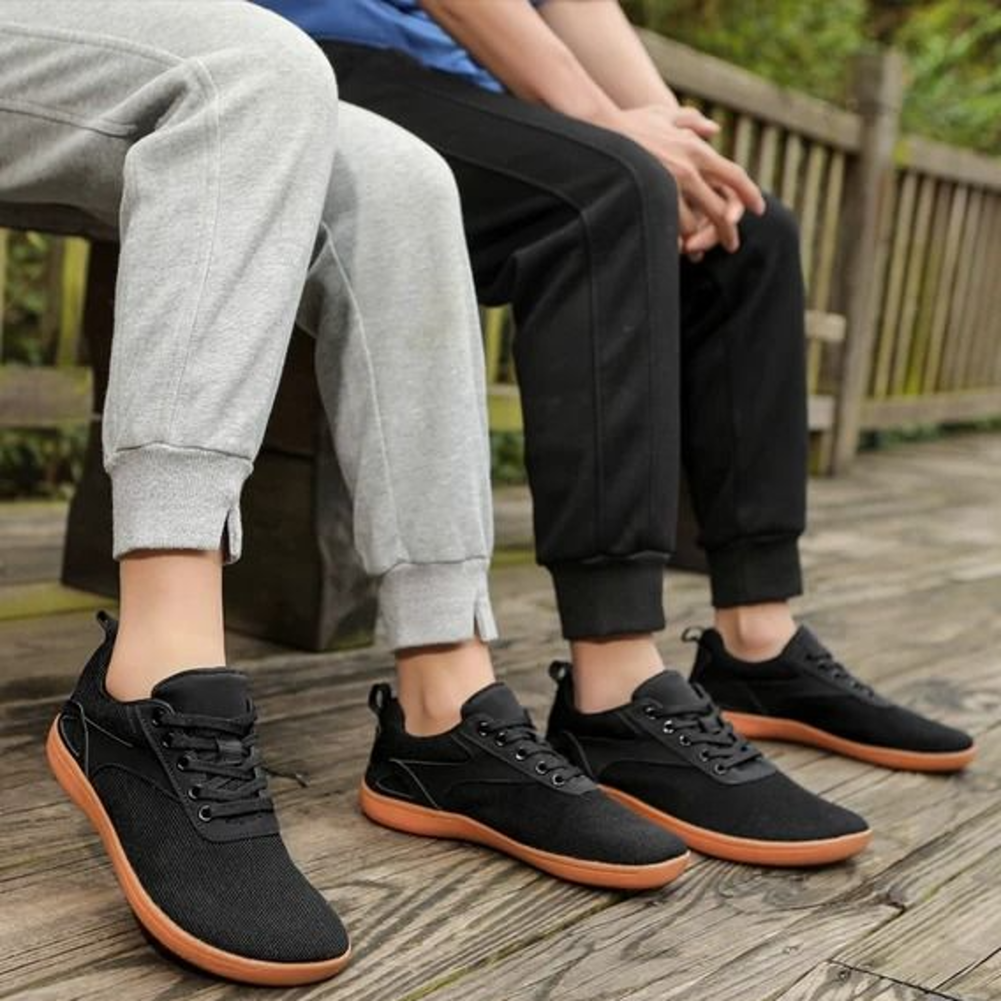 Barefoot Shoes for Men  Women Wide Toe Box Minimalist Shoes for Outdoor Walking  Trail Running