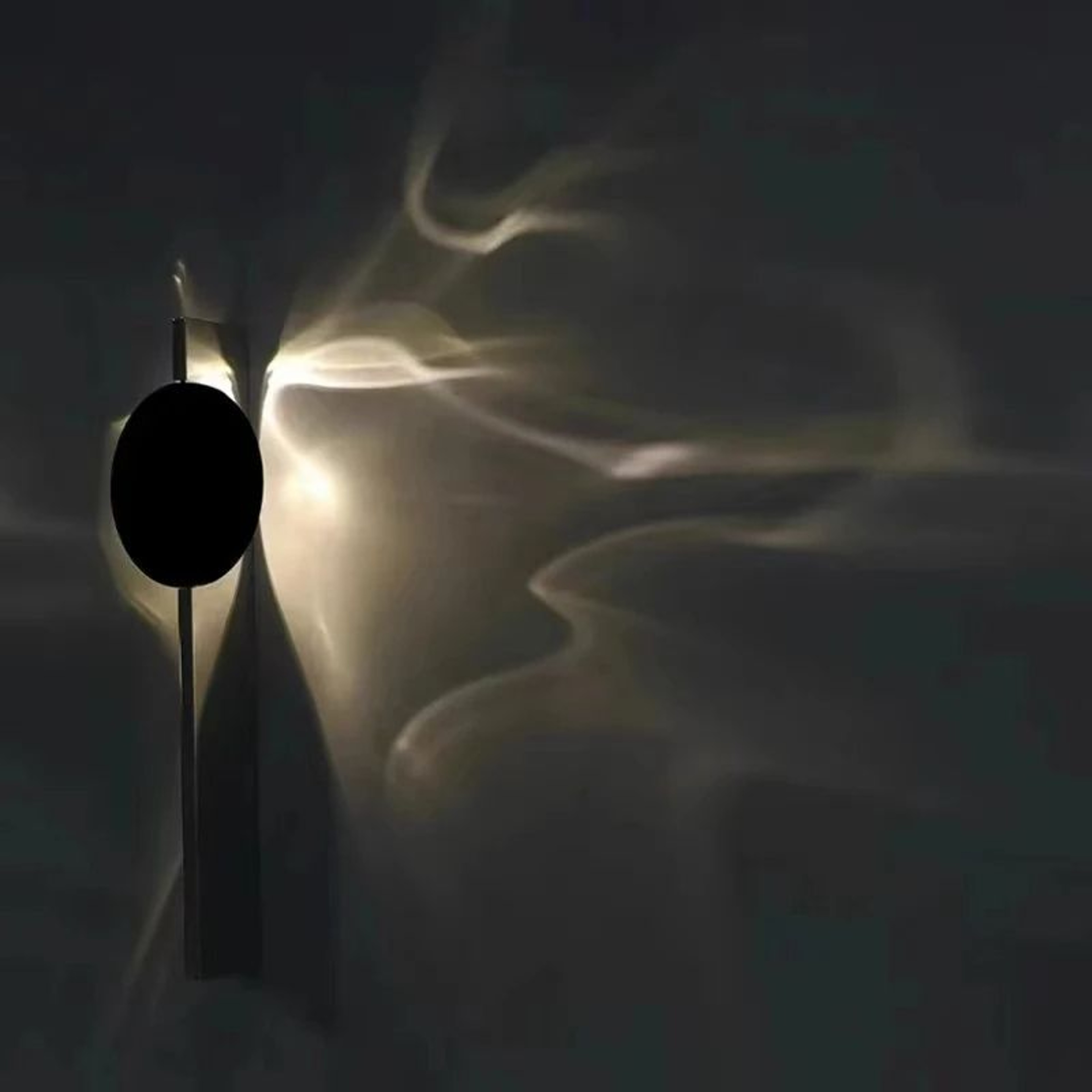 Modern LED Wall Sconce For Bedroom And Corridor Luxury Wall Lamp With Rotating Light Background Atm 2