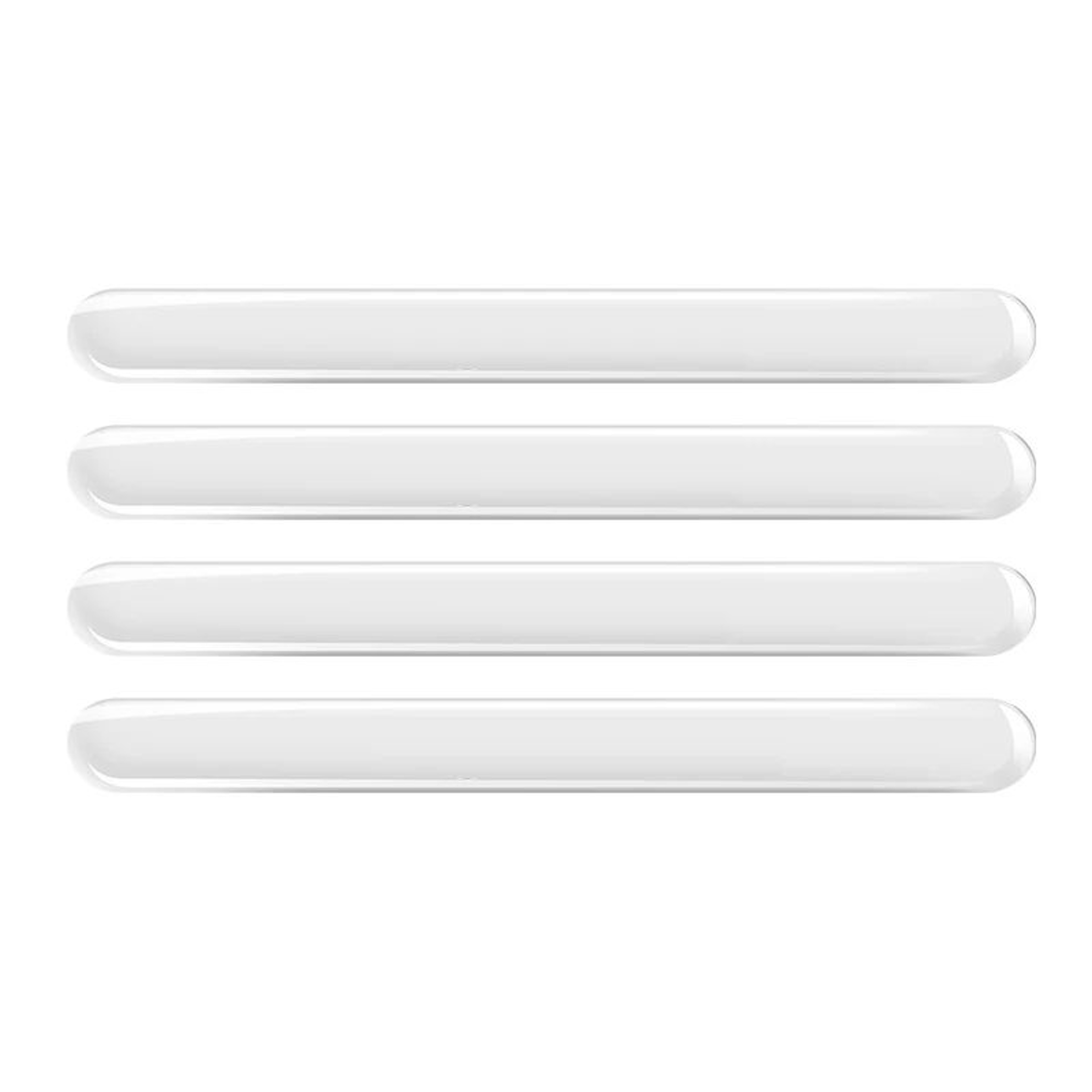 Car Door Handle Bowl Scratch Protectors  Invisible Transparent Stickers AntiCollision Silicone Prot 6