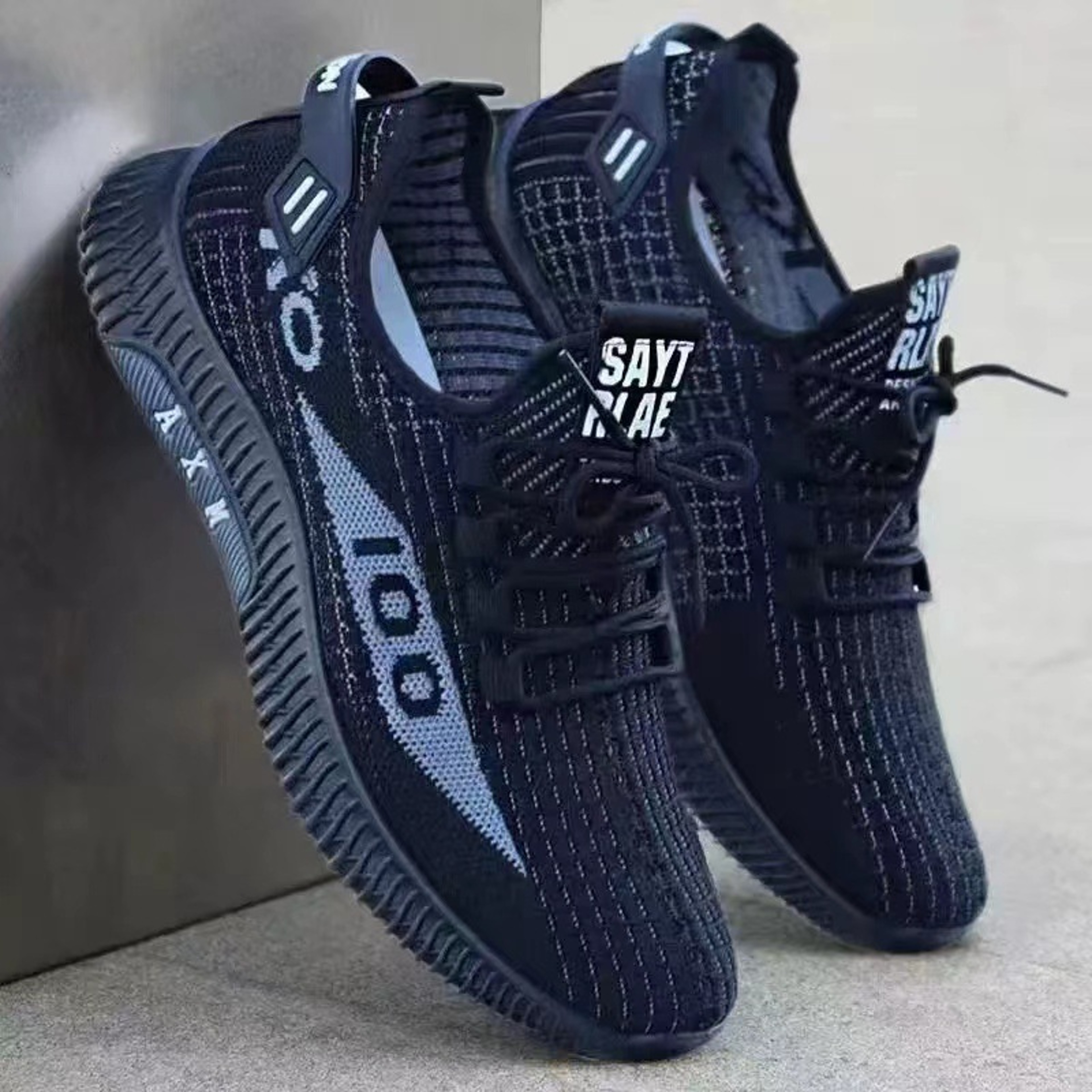 Comfortable Old Cloth Shoes, Lightweight Low-Top Breathable Sneakers | Non-Slip Sole for Work, Walking & Everyday Wear – view 2