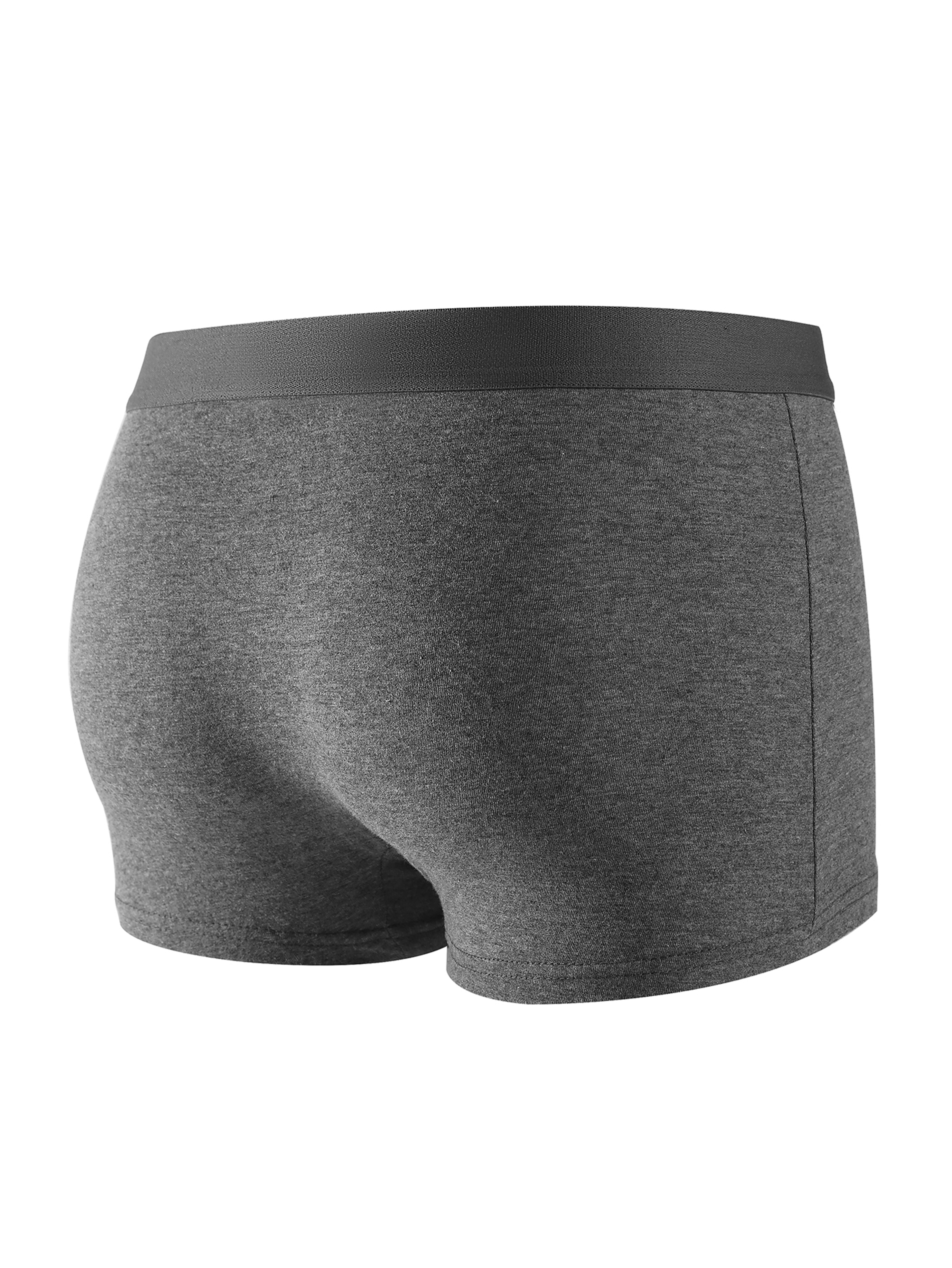Men's Underwear Soft Healthy Breathable, Casual Sports Boxer Briefs, High Quality Fashionable Trendy Men's Pants – view 5