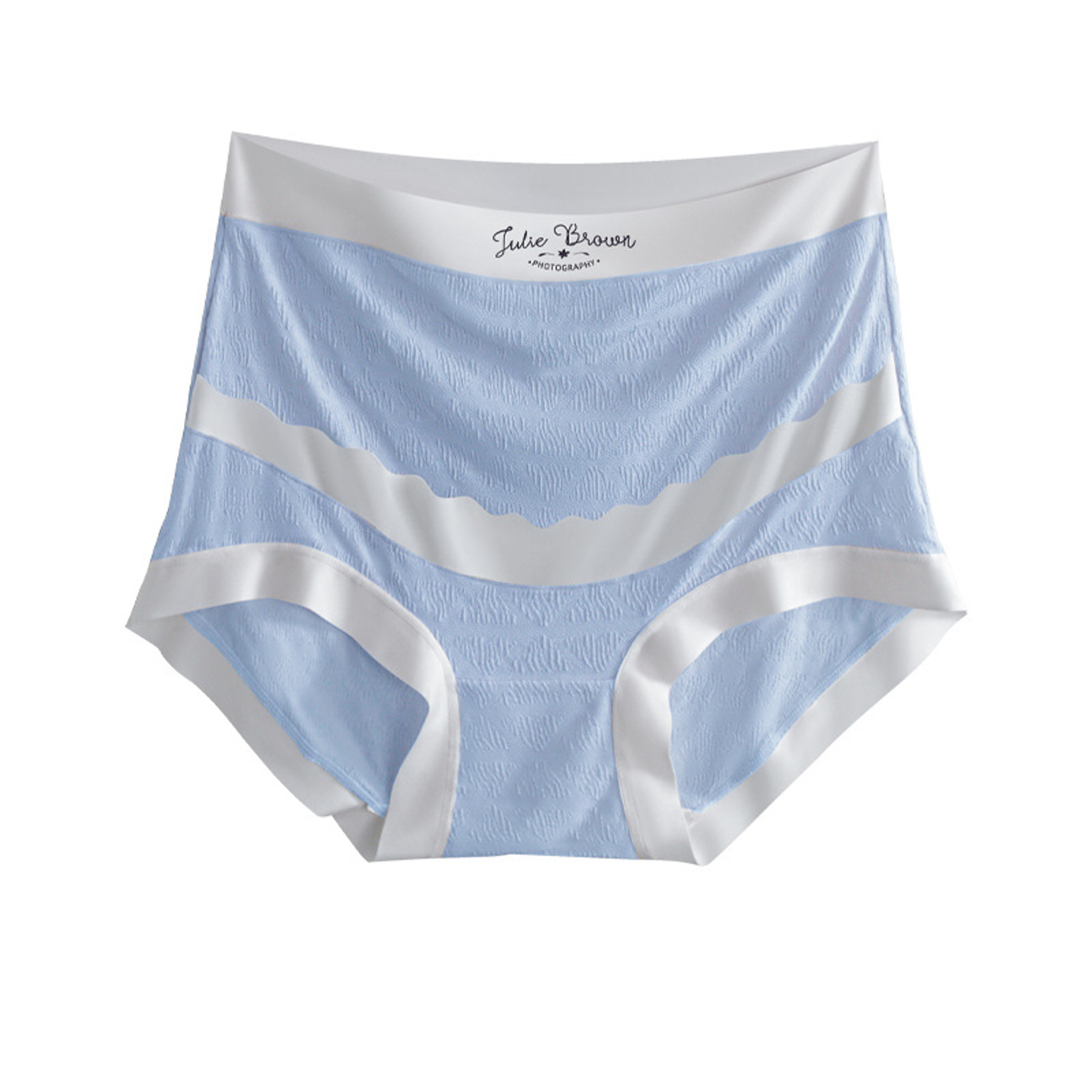 Plus Size Maternity Panties Soft and Comfortable, High Waist Belly Support, Thin Breathable Pregnancy Underwear Brief – view 6