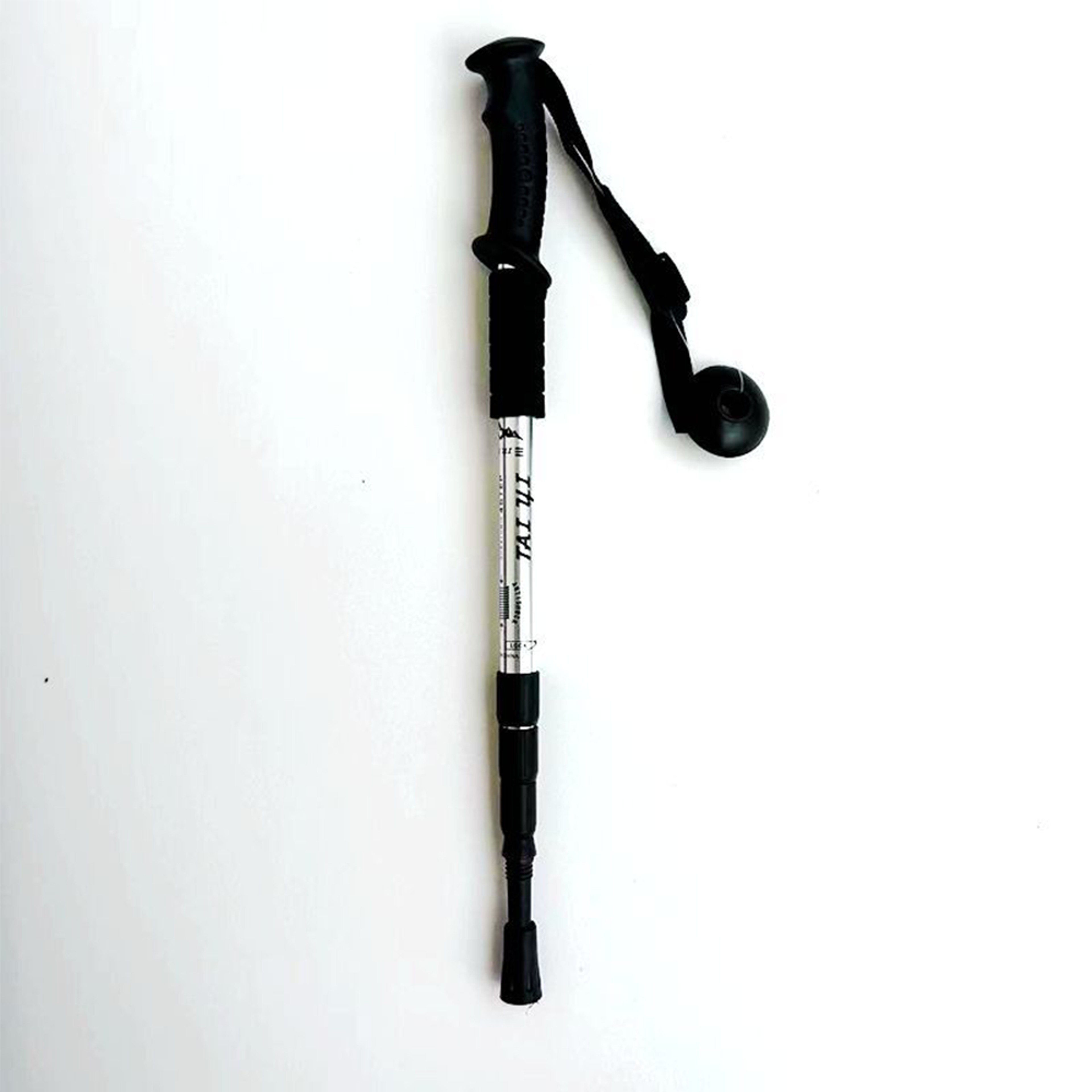 Hiking Poles Aluminum Alloy Adjustable Height, Outdoor Camping Trekking Stick, Mountain Climbing Travel Handle – view 15