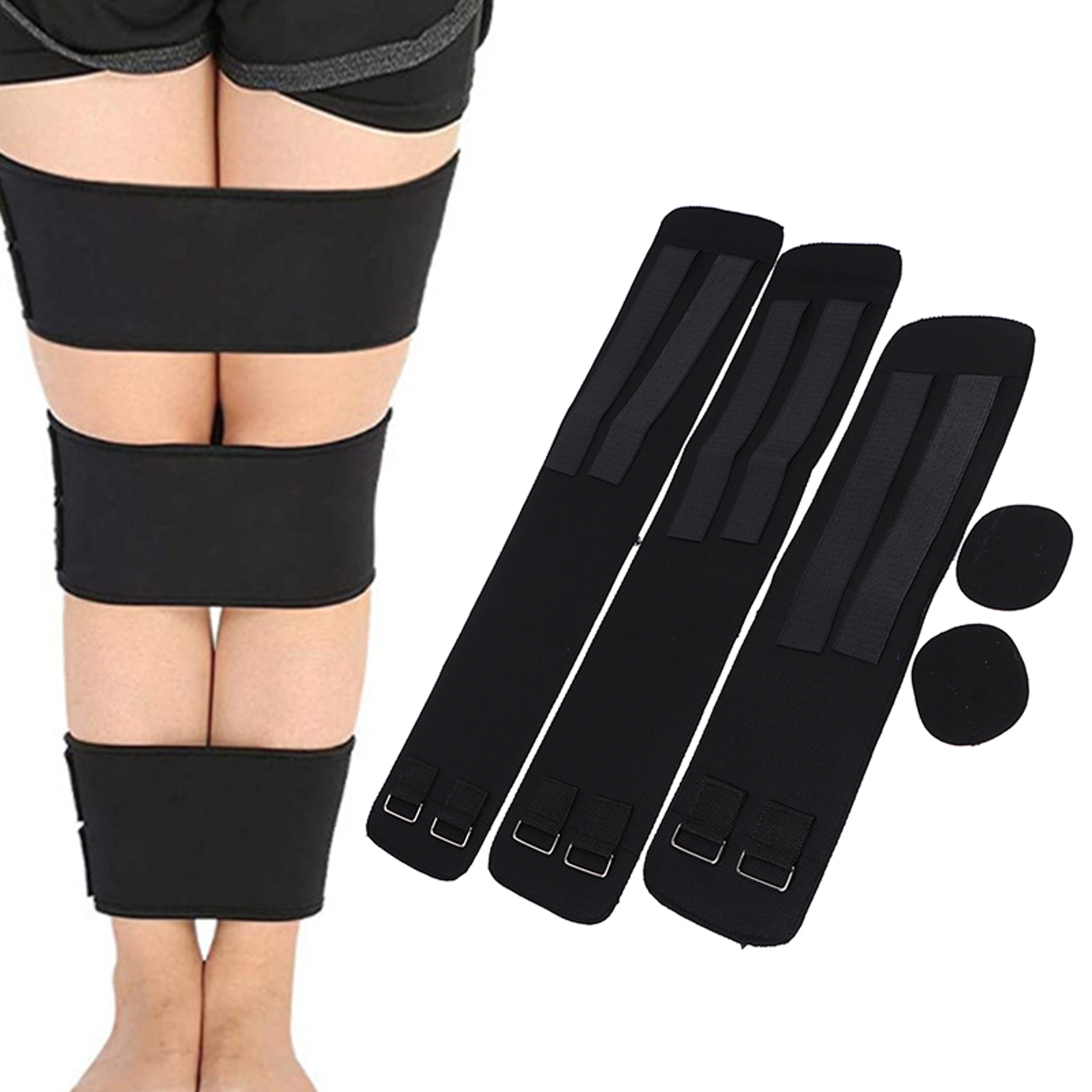 Legs Posture Corrector Alignment Belt Multifunctional Bowlegged Correction Band For OType Legs XTyp 1