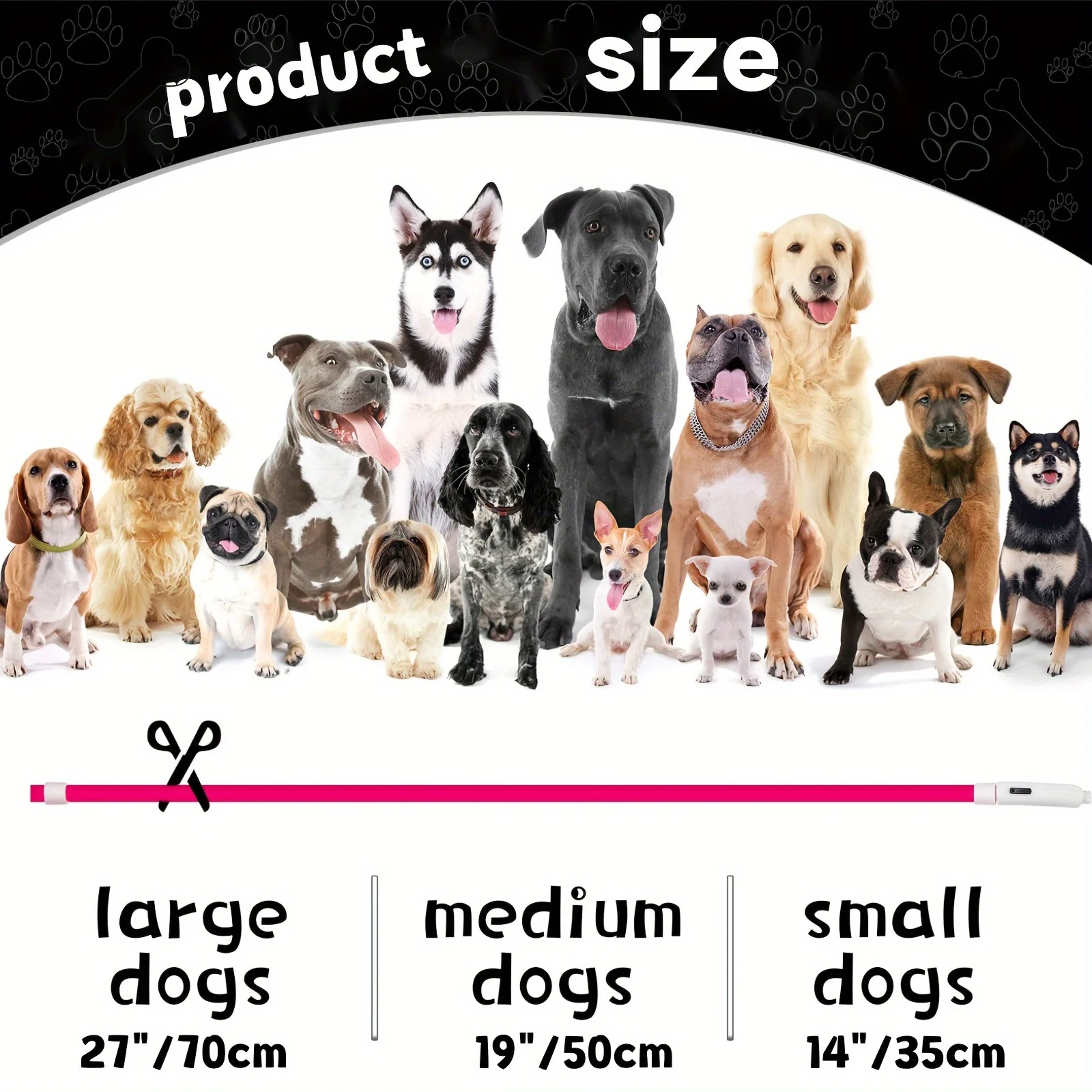Rechargeable Dog Collar