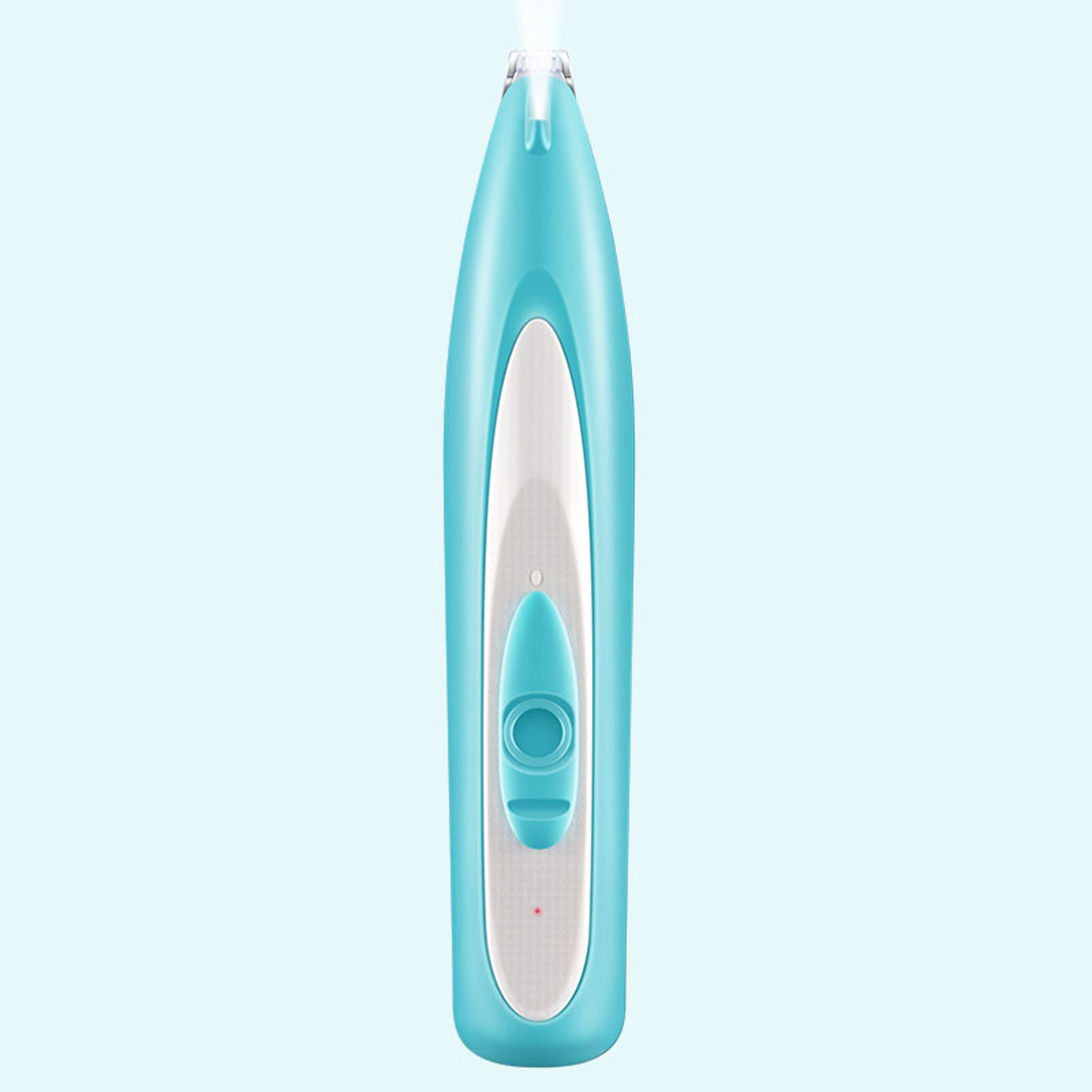 Dog Hair Trimmer Professional LED Pet Foot Hair Trimmer Dog Grooming Clippers For Dogs Hair Cutting 8