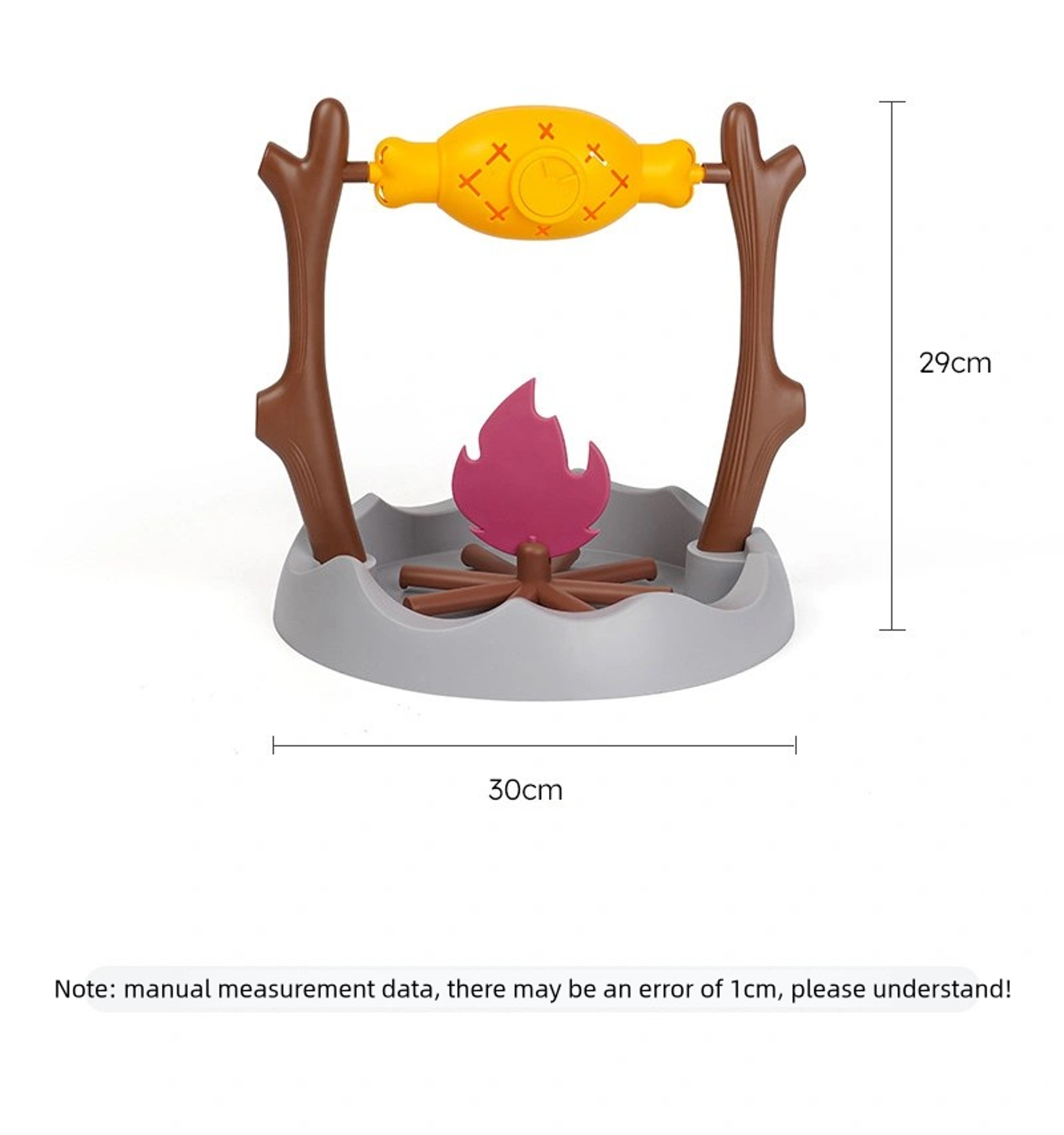 Cat and Dog Toys, Educational Roasted Chicken Leg Slow-Moving Feeder – view 6