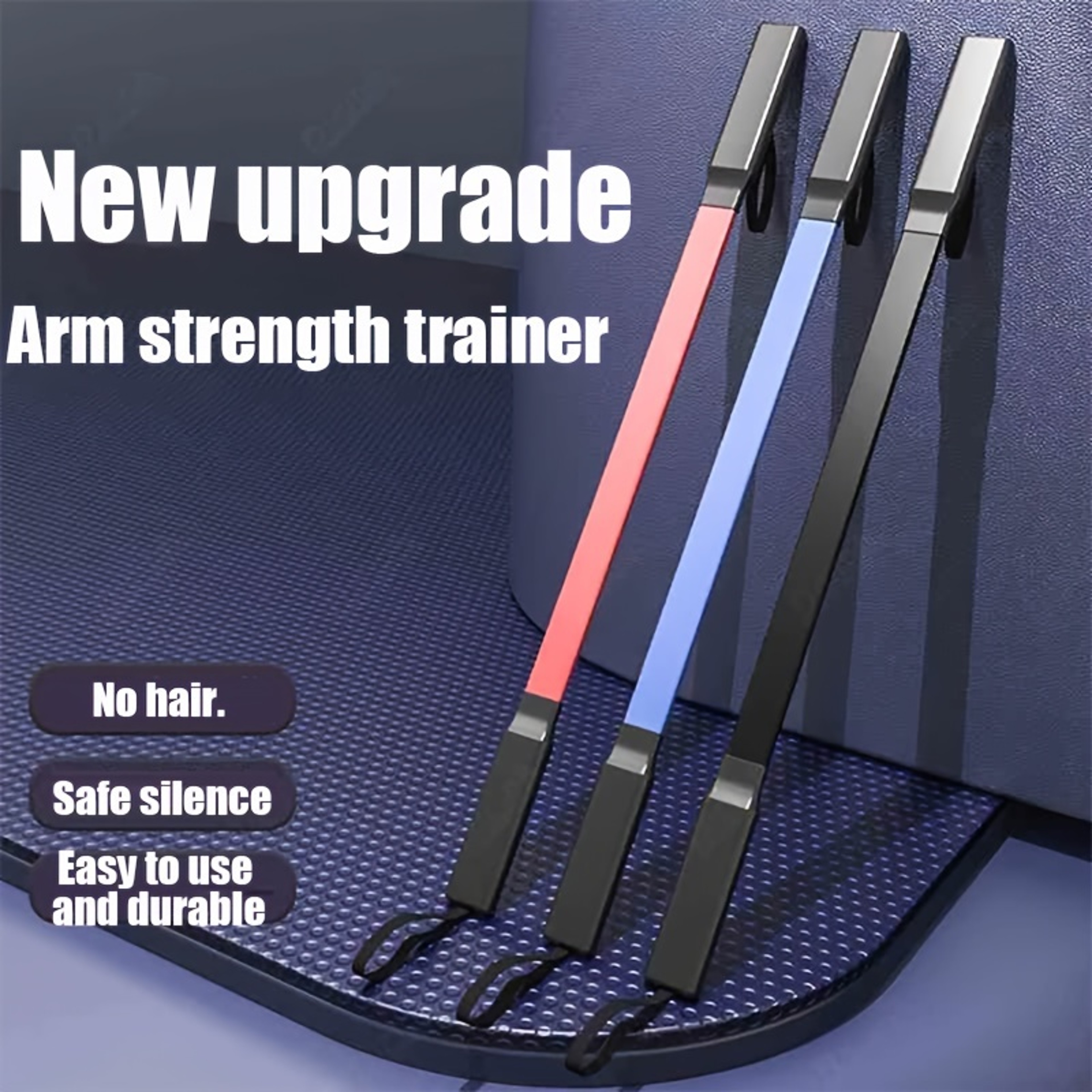 Universal Arm Trainer With PE Resistance Pectoral Arm Exercise Equipment And Abs Back Training Tool 3