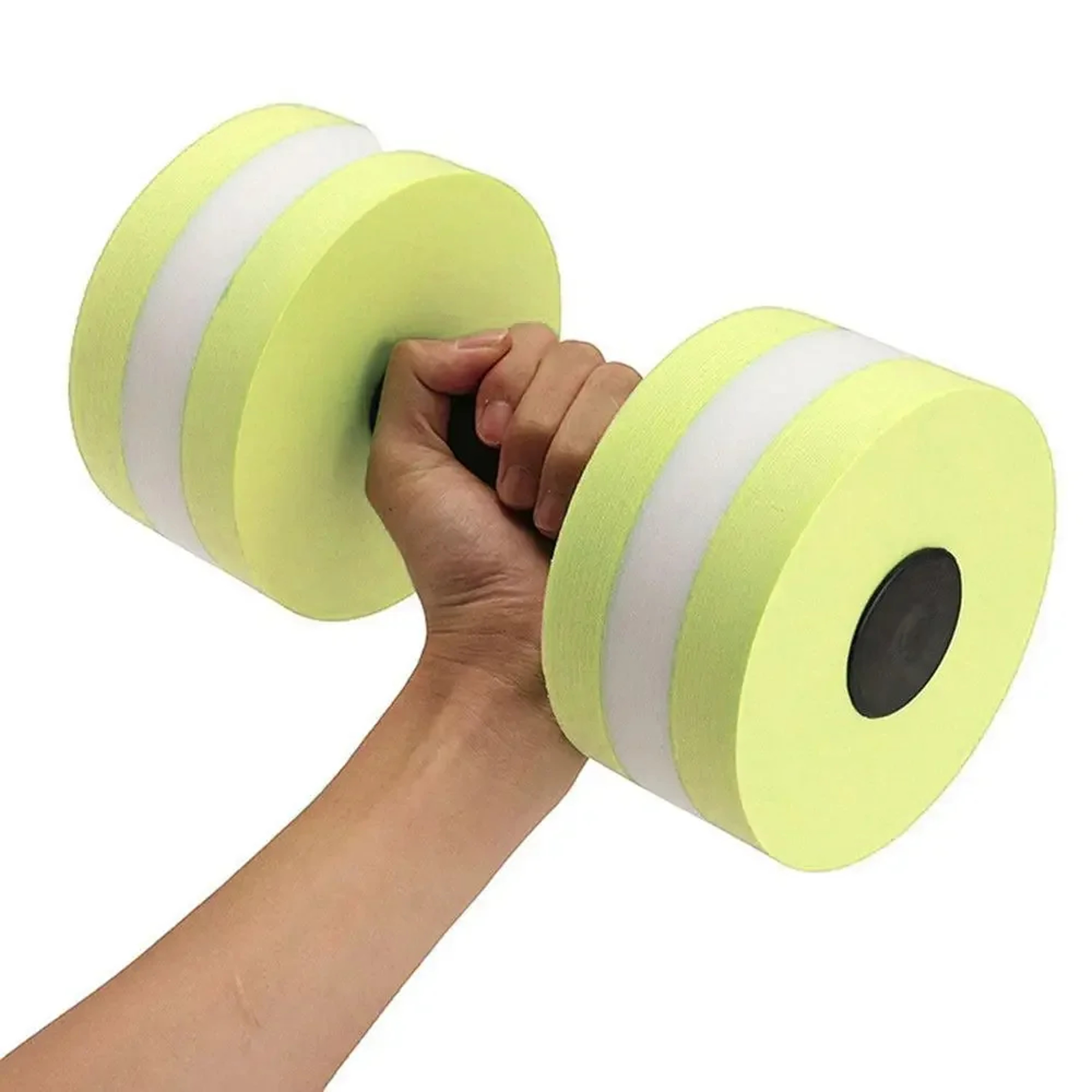 Water Sports Aerobic Fitness Equipment, Multicolor EVA Water Dumbbell, Pool Floating Dumbbell Aquatic Exercise – view 10