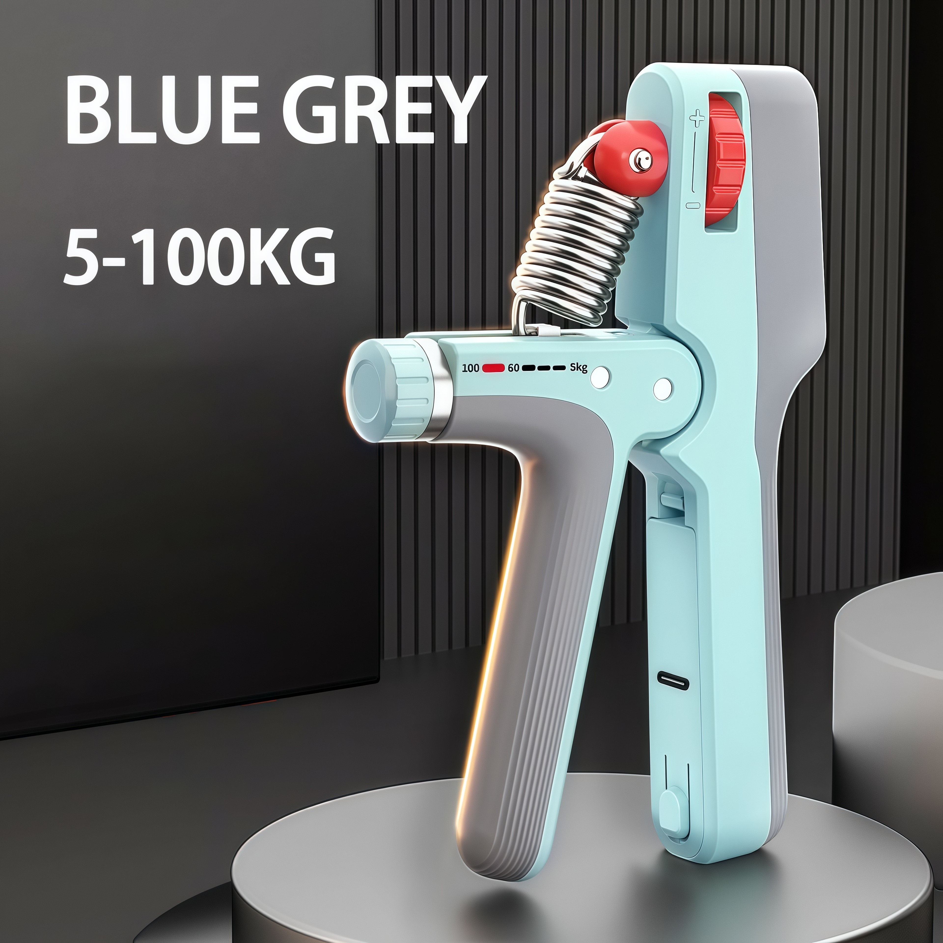 Hand And Finger Rehabilitation Exercise Device, Counting Grip Strength Tool, Multi Functional Hand Training – view 9