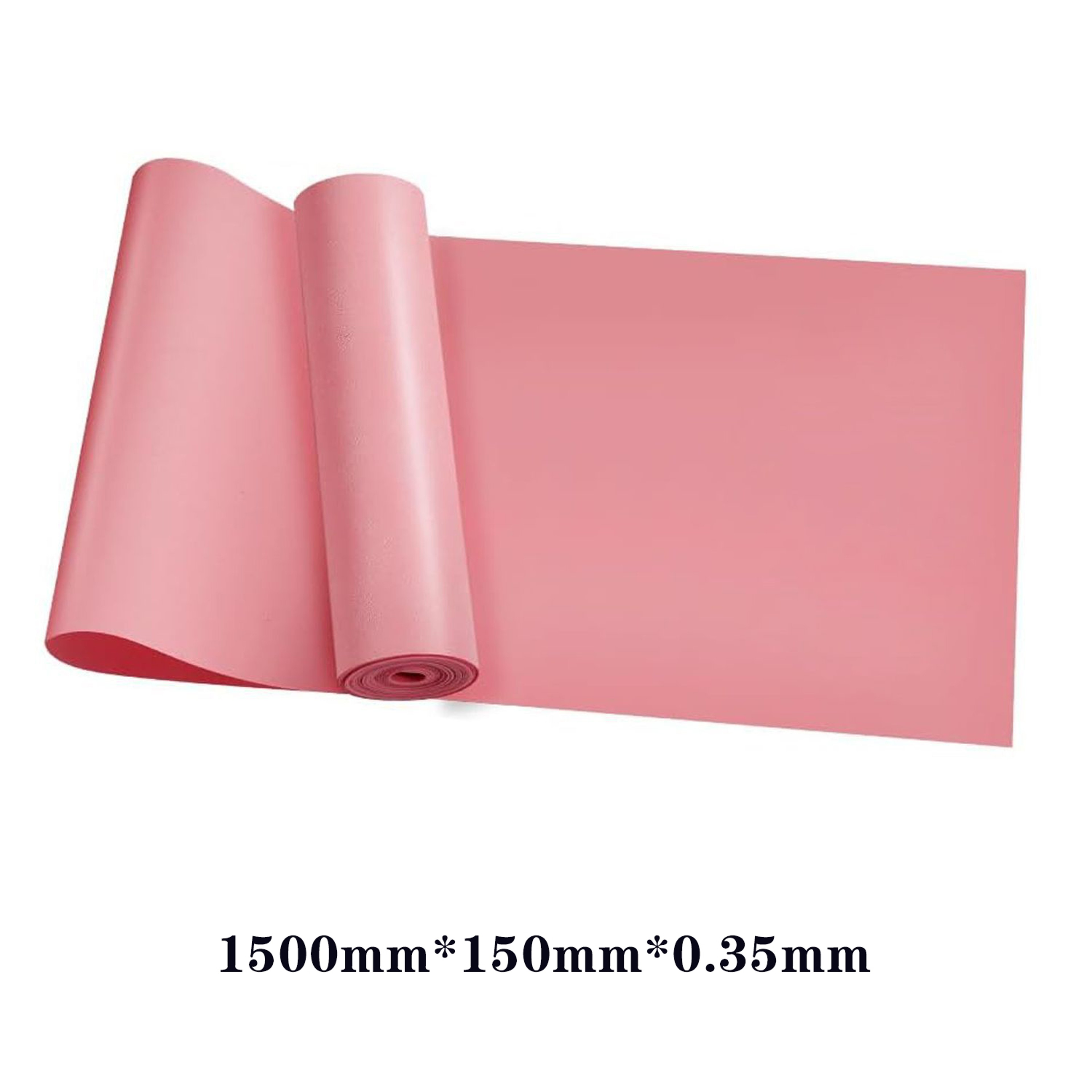 Long Training Stretch Bands For Physical Therapy Yoga Pilates Resistance Band Home Gym Lower Body S 5