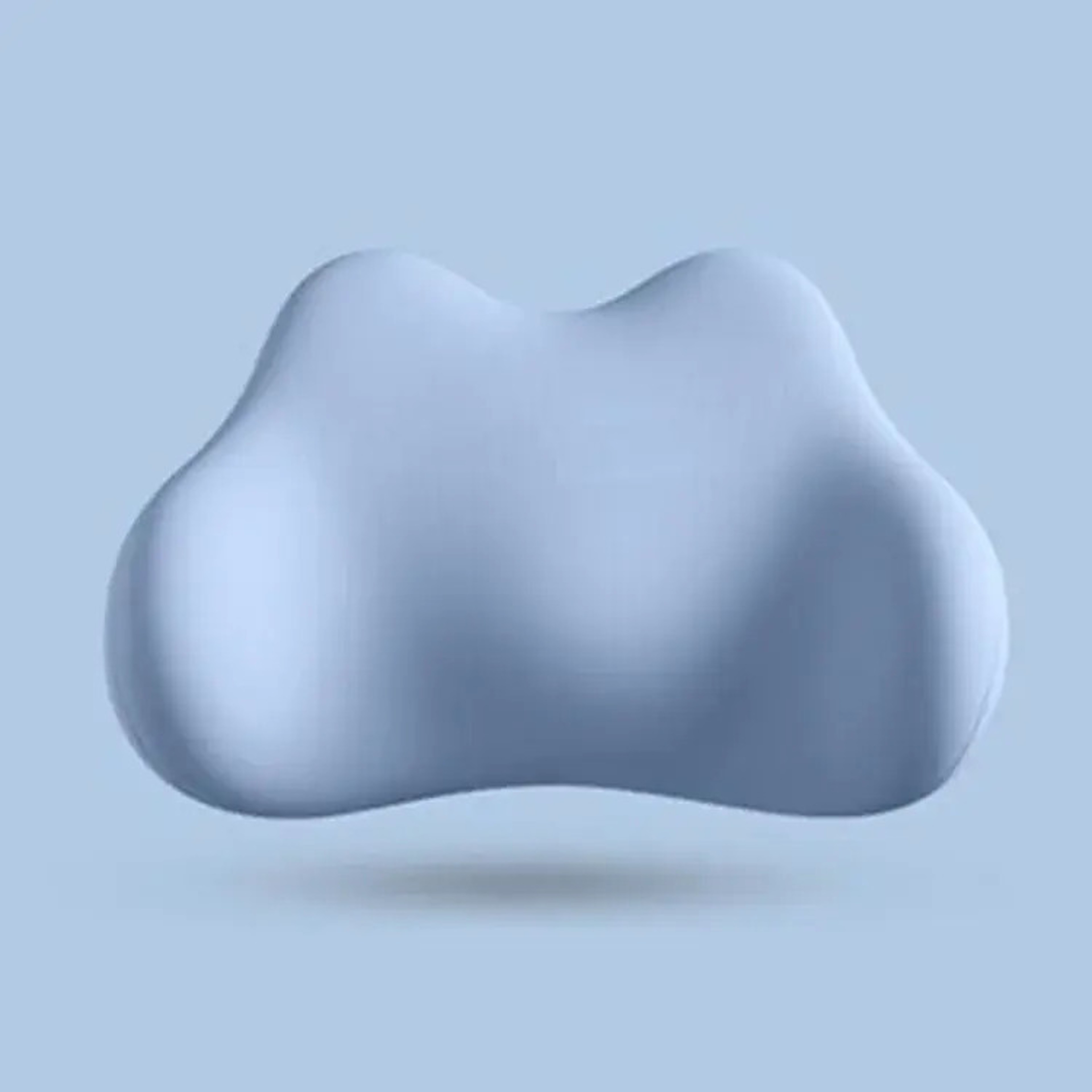 Lumbar Support Bed Cushion, Ergonomic Lumbar Pillow, Sleeping Lumbar Pillow Cushion, Lumbar Protrusion Sleep Special – view 9