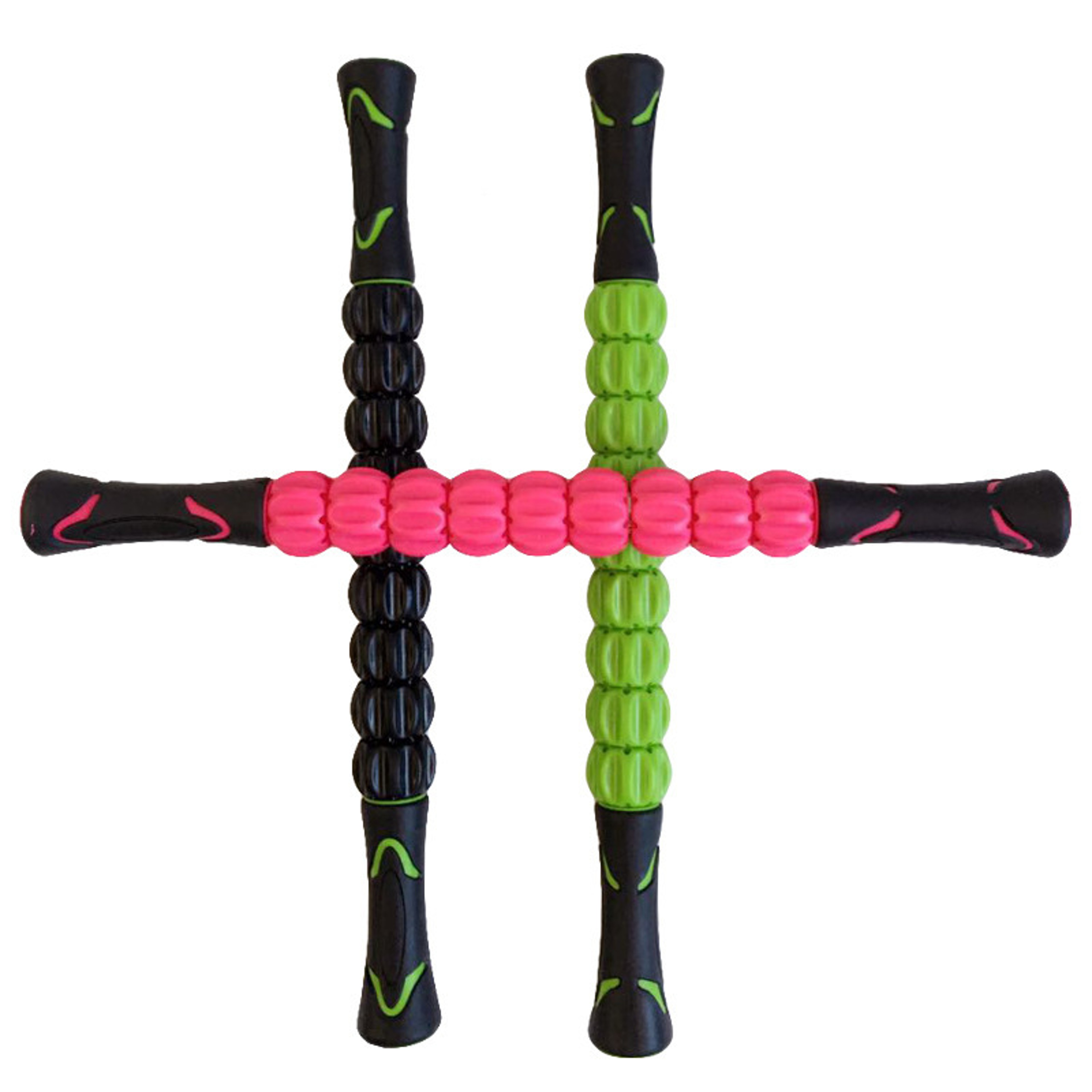 Fitness Massage Stick Muscle Relaxation Lymphatic Massage Roller Sports Strain Fascia Massage 2