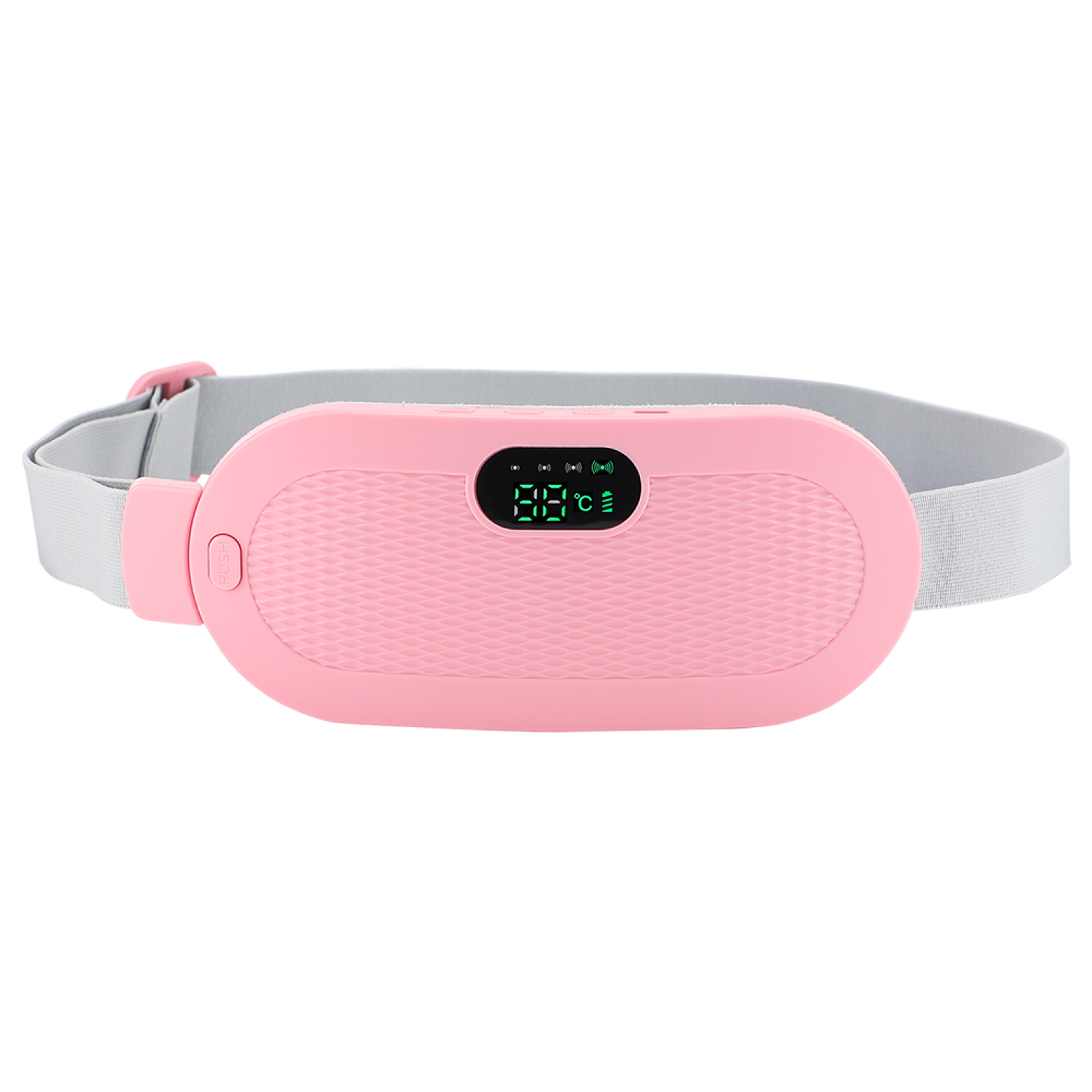 Intelligent Heating Waist Massage Device, Heated Massage Warming Palace Belt For Girls During Menstrual Period – view 9