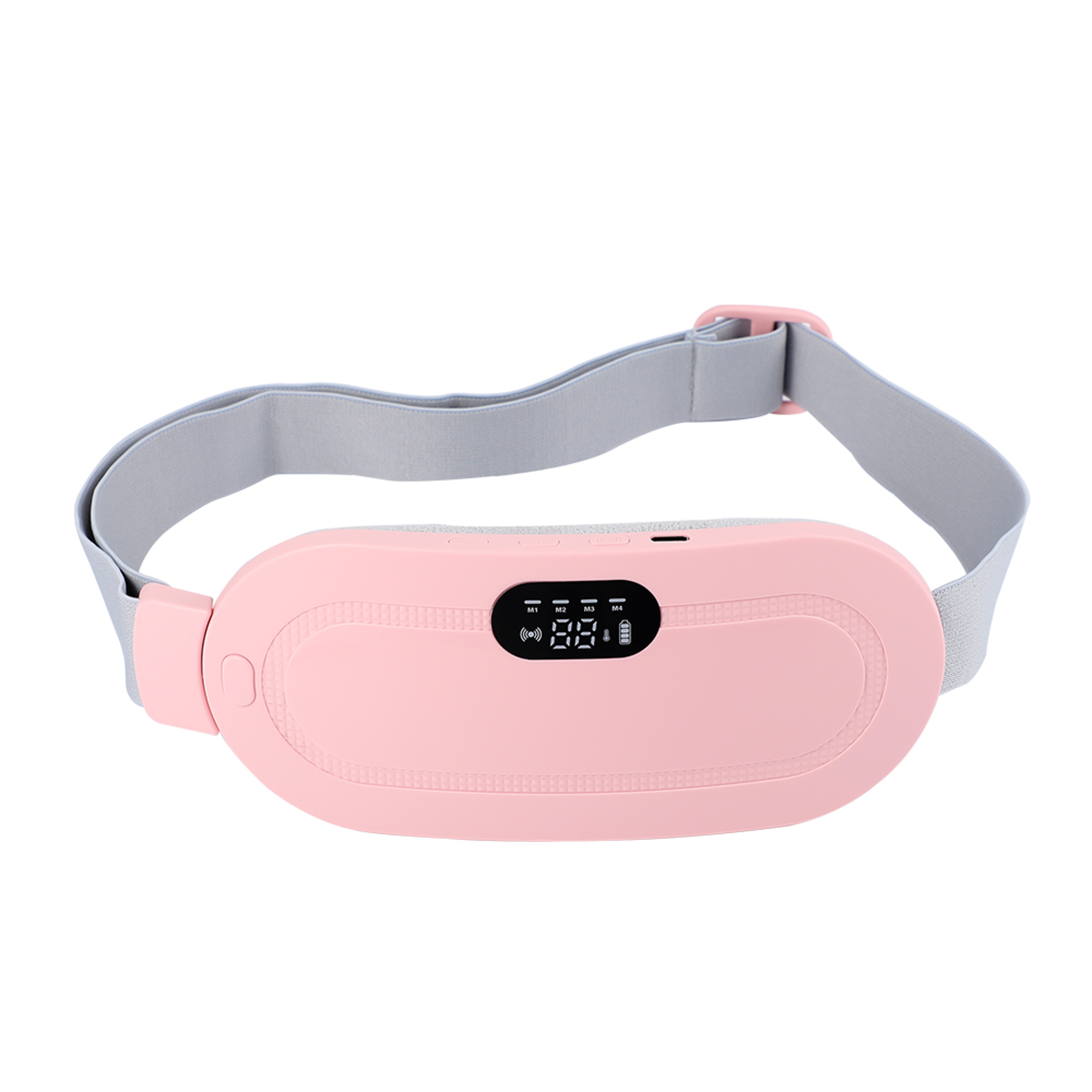 Intelligent Heating Waist Massage Device, Heated Massage Warming Palace Belt For Girls During Menstrual Period – view 8