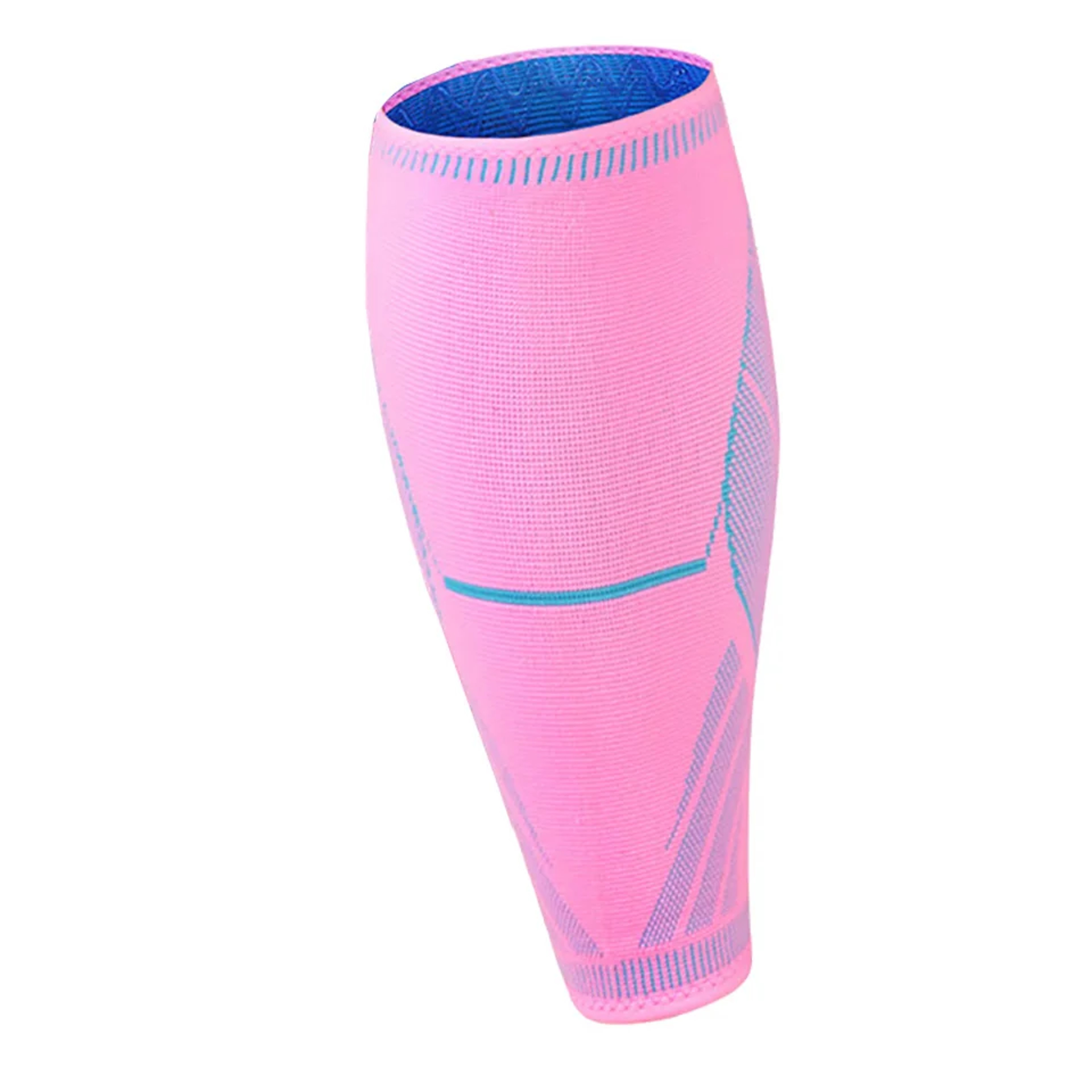 Leg Calf Knee Elbow Compression Sleeves, Running Athletics Safety Pads Protection Unisex Shin Splints – view 7