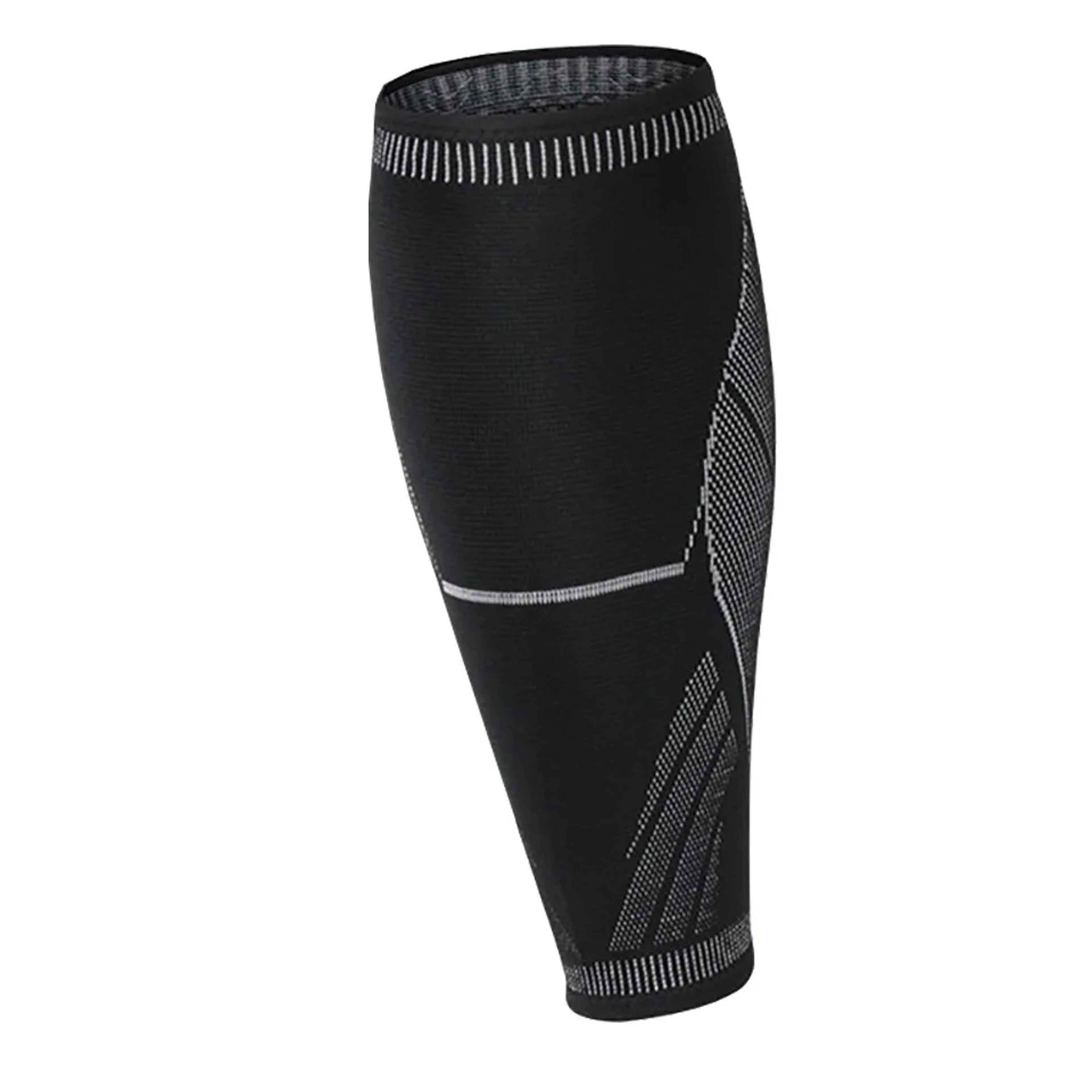 Leg Calf Knee Elbow Compression Sleeves, Running Athletics Safety Pads Protection Unisex Shin Splints – view 8