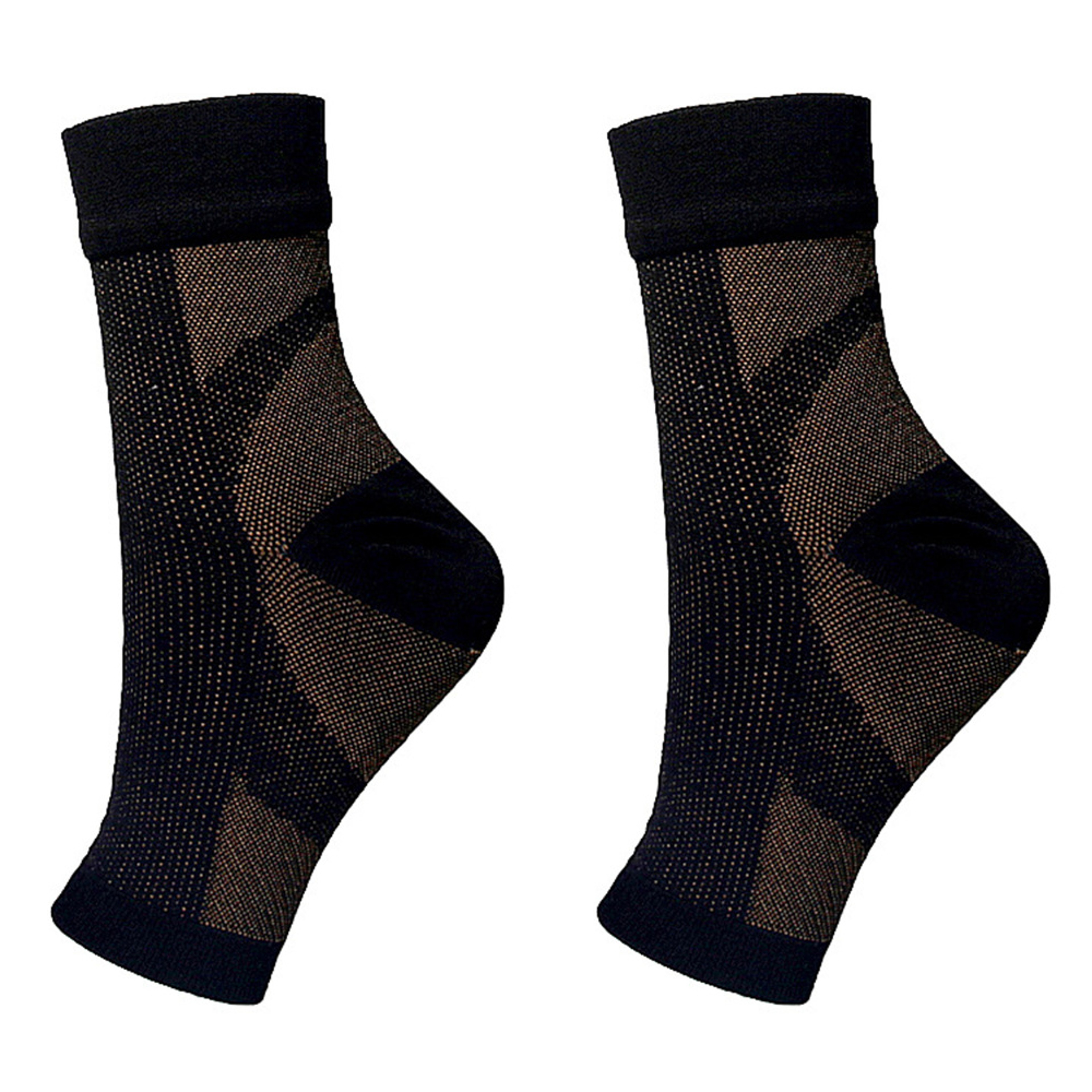 Plantar Fasciitis Compression Socks Ankle Support Sleeves for Men Women – view 10