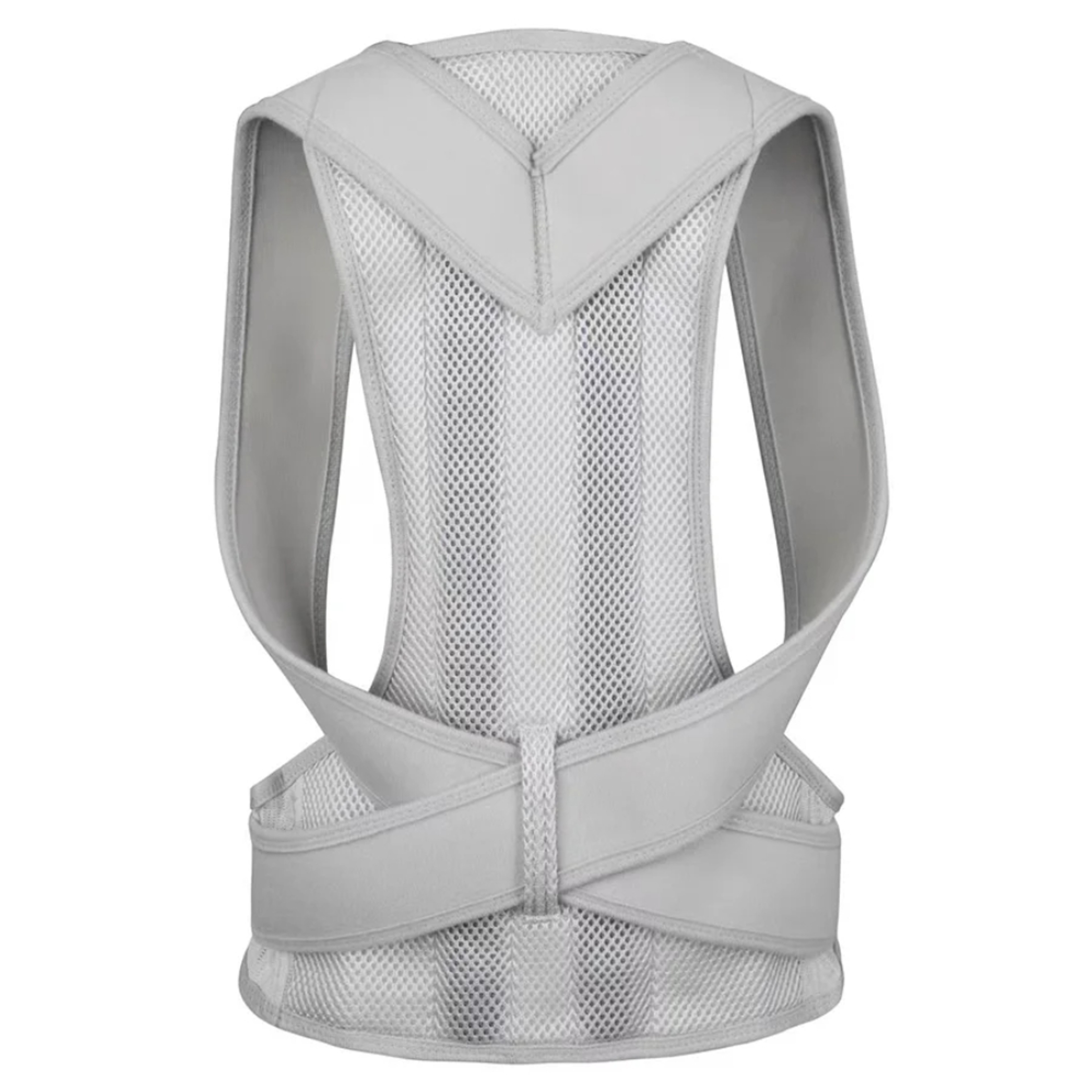 Stop Slouching Back Alignment And Clavicle Support Adjustable Unisex Posture Corrector Brace Hunchb 6