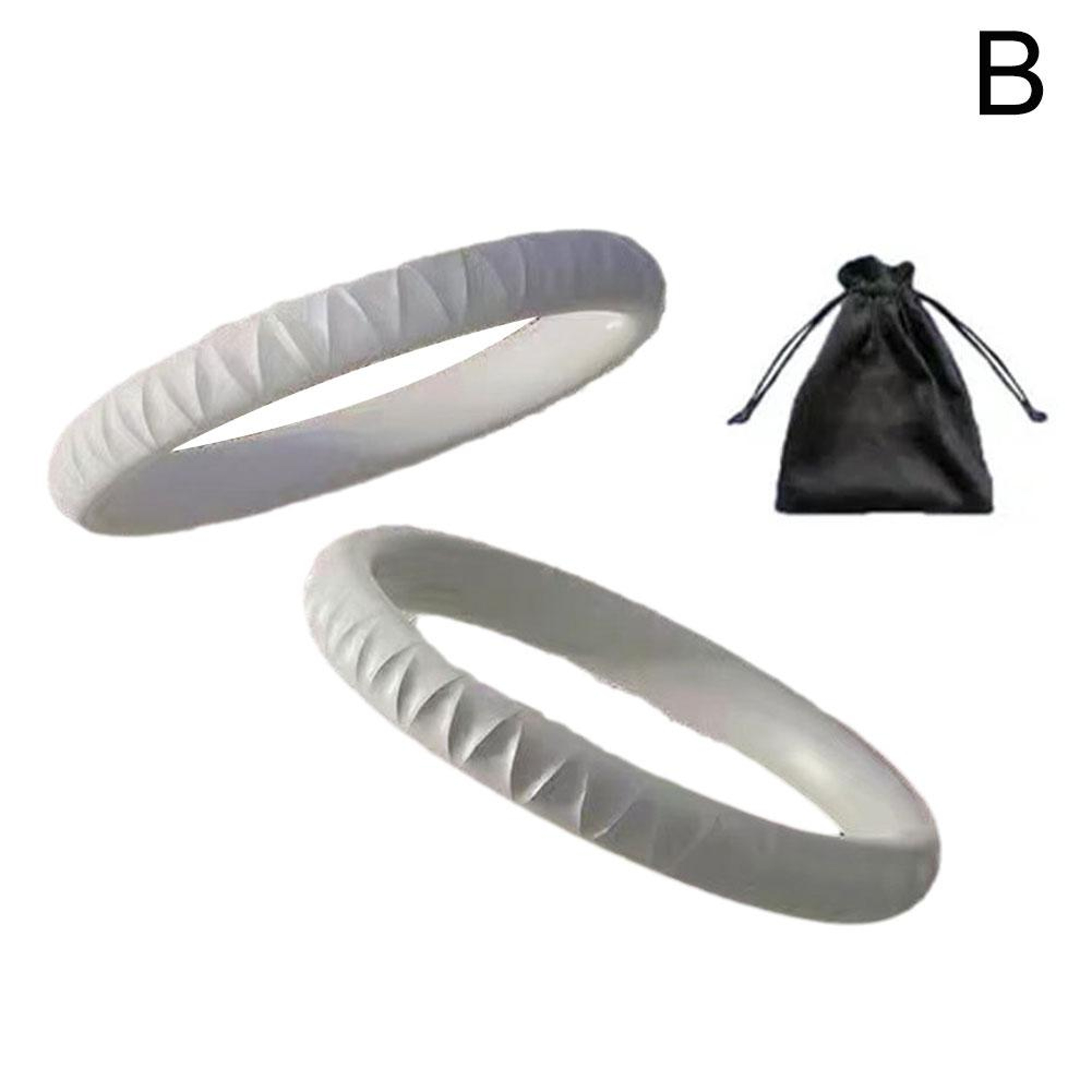 Basketball Stabilizer Brace Silicone Band For Patellar Protection, Patella Tendon Strap Fixed Elasticity Pain Relief – view 8