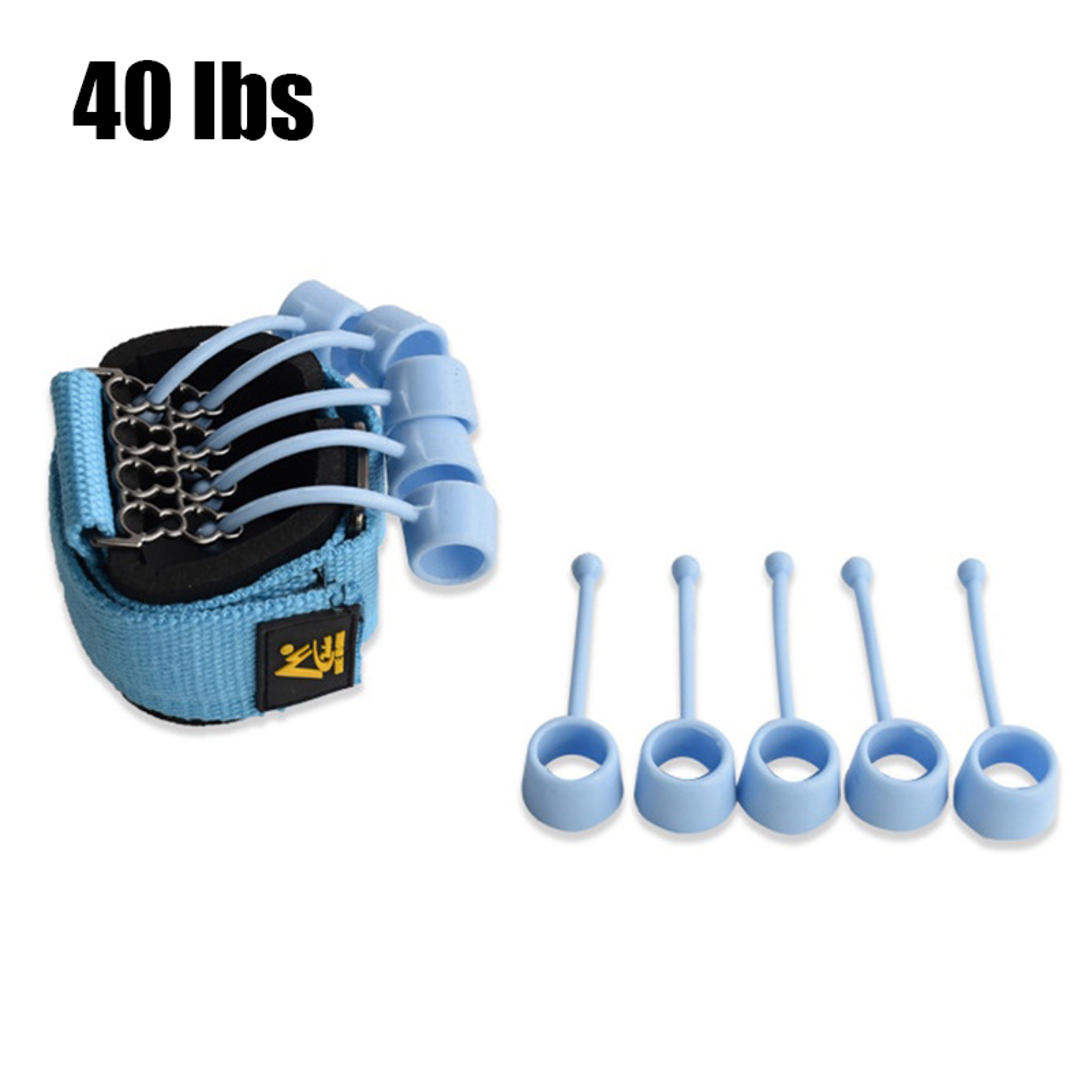 Fitness Sports Finger Strength Exerciser, Finger Flexion Extension Trainer, Hand Rehabilitation Training Equipment – view 13