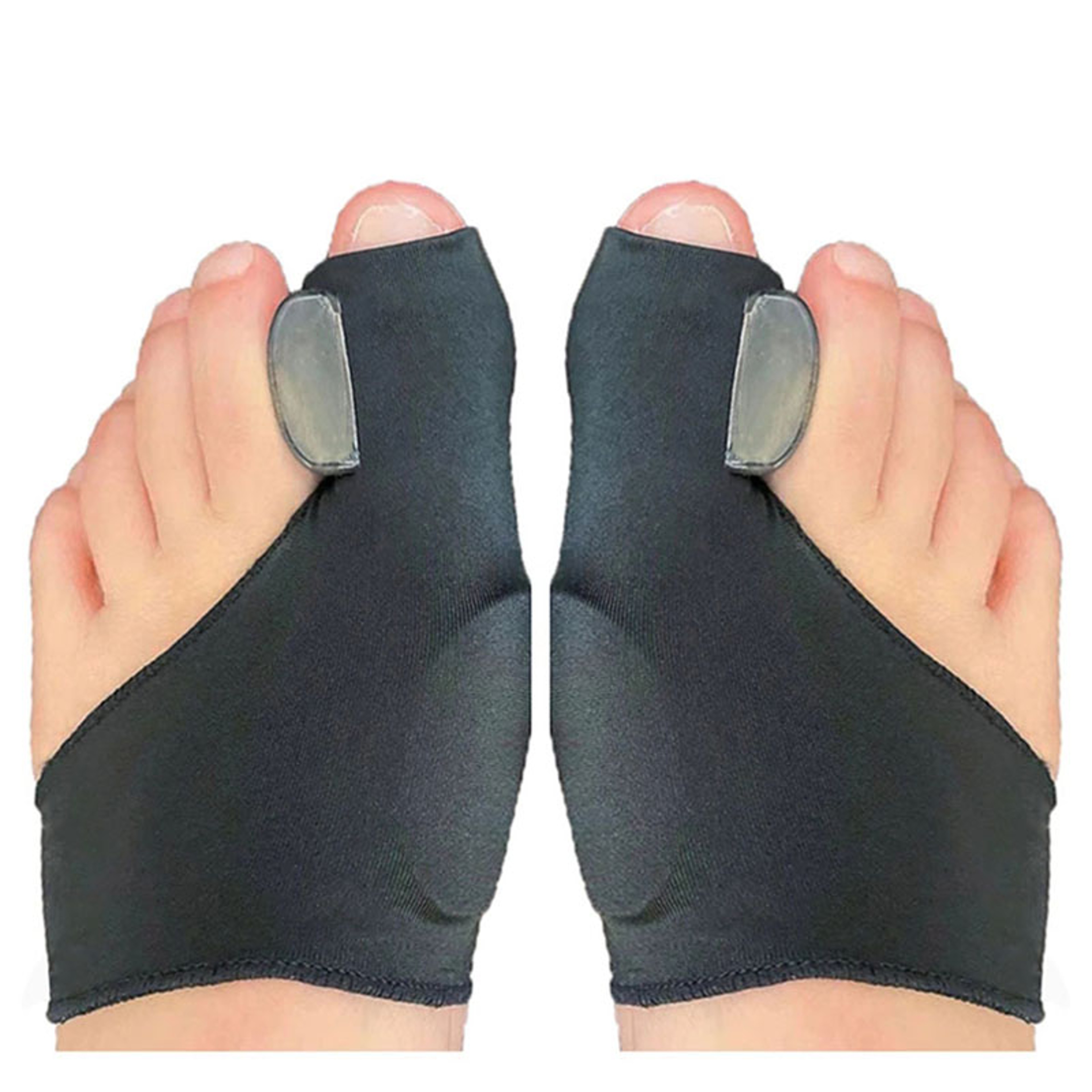 Hallux Valgus Bunion Corrector Toe Separator Sock, Feet Bone Thumb Adjuster Correction – view 11