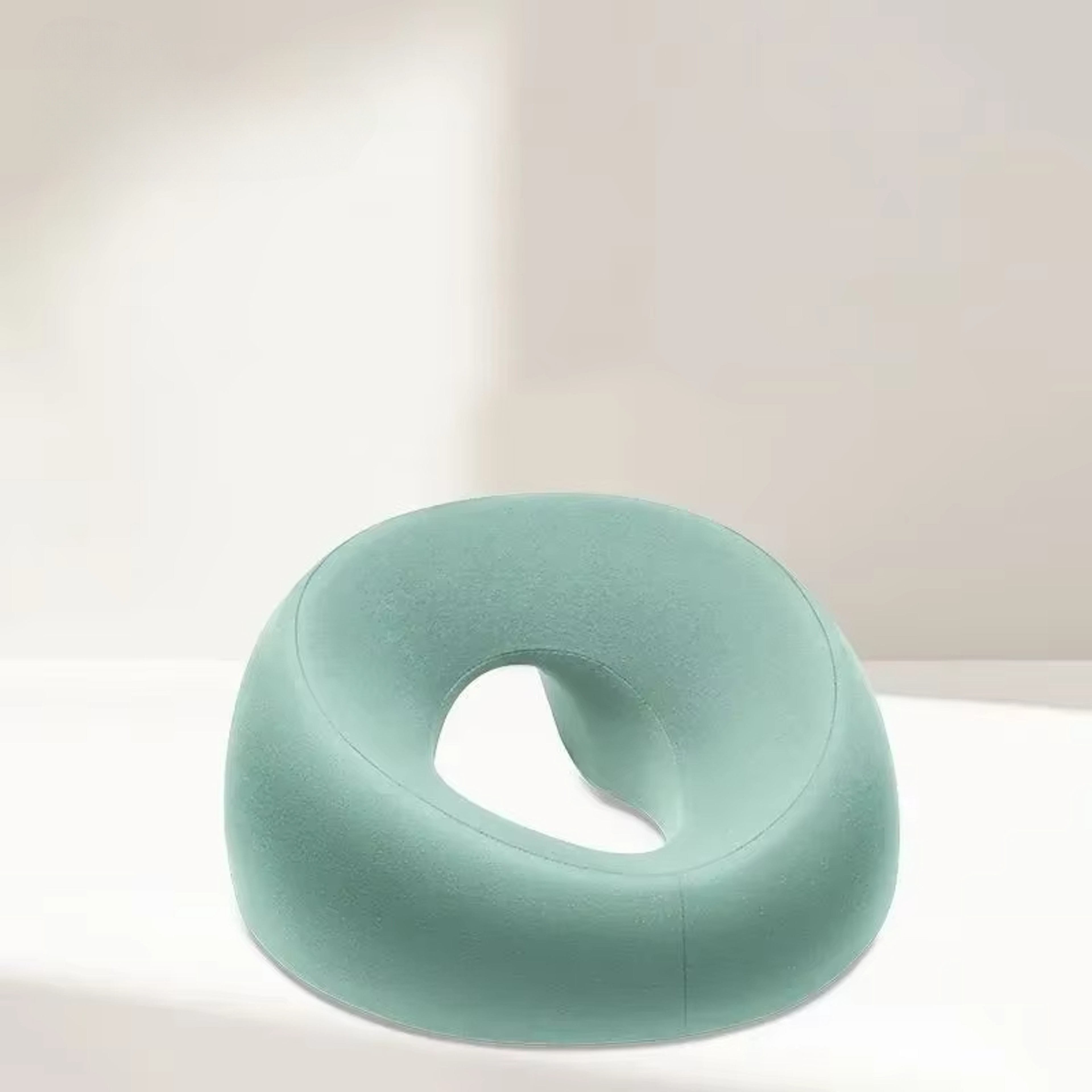 Memory Foam Body Massage Face Rest Pillow, Ergonomics Lying Down Pillow, Breathable Head Rest Support Pillow for Beauty – view 11