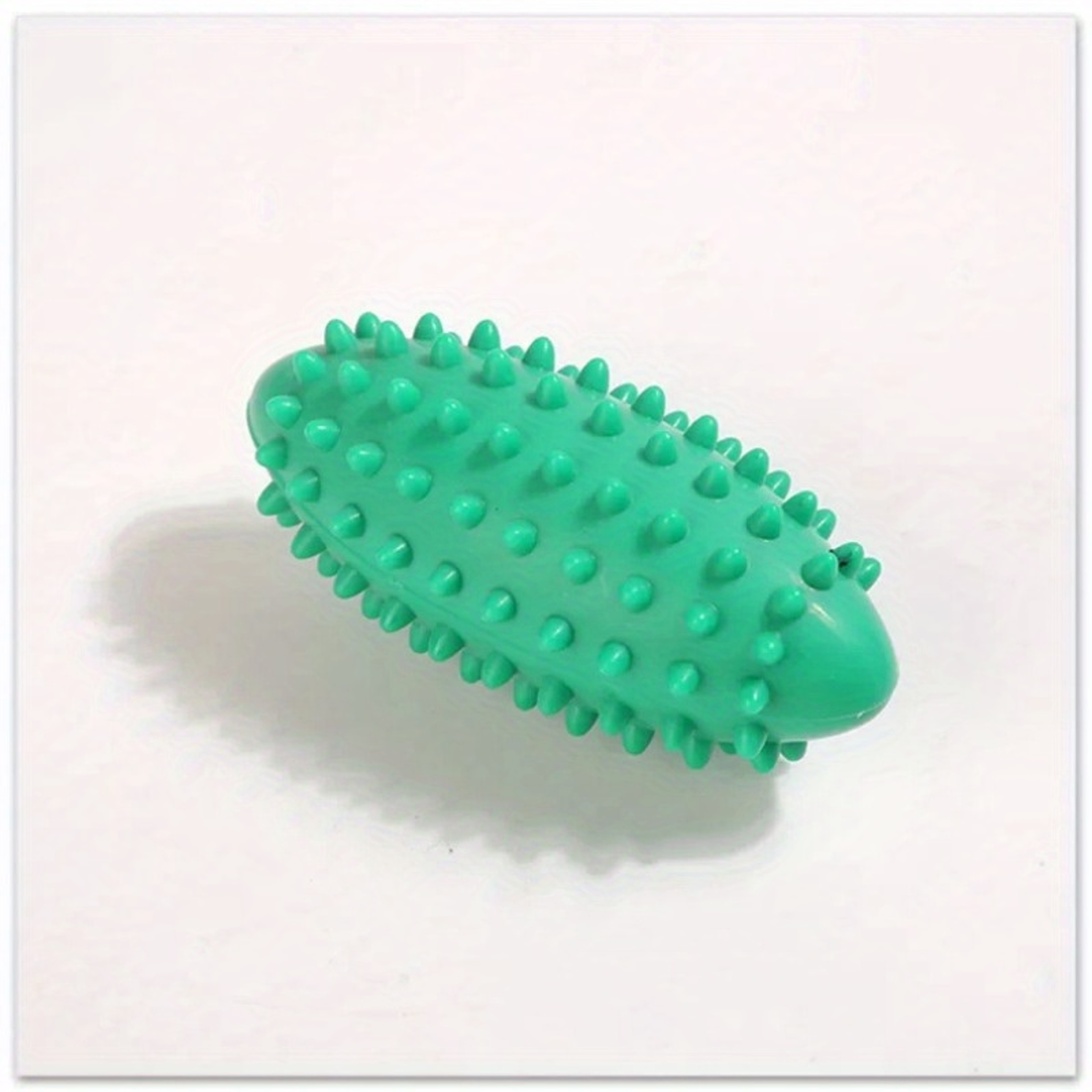 Spike massage ball for relieving pain and tension, 1pc foot massage ball, yoga massage tool for muscle massage – view 8
