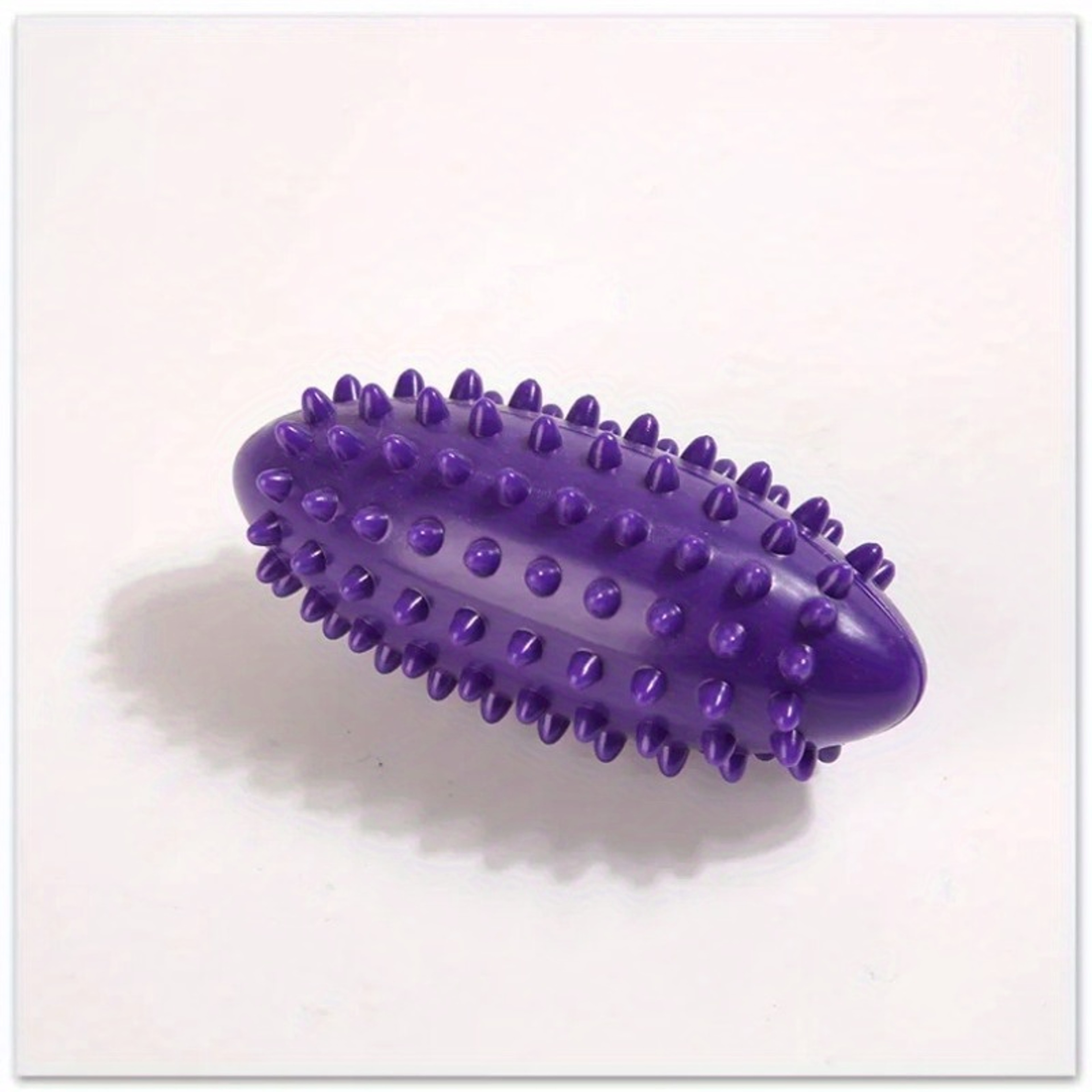 Spike massage ball for relieving pain and tension, 1pc foot massage ball, yoga massage tool for muscle massage – view 10