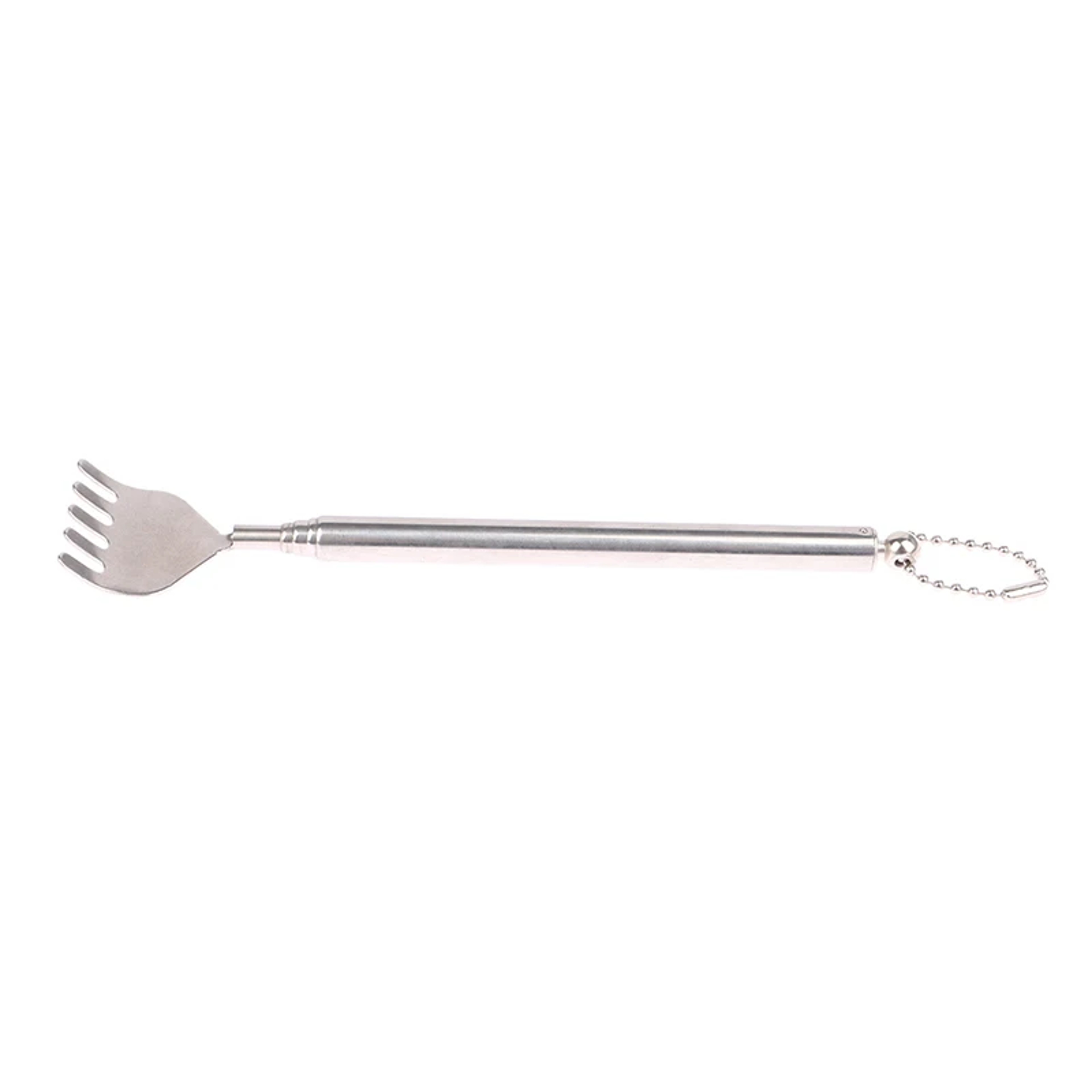 Portable Extendable Massage Scratch Tool, 1Pcs Telescopic Back Scraper & Itch Reliever – view 2
