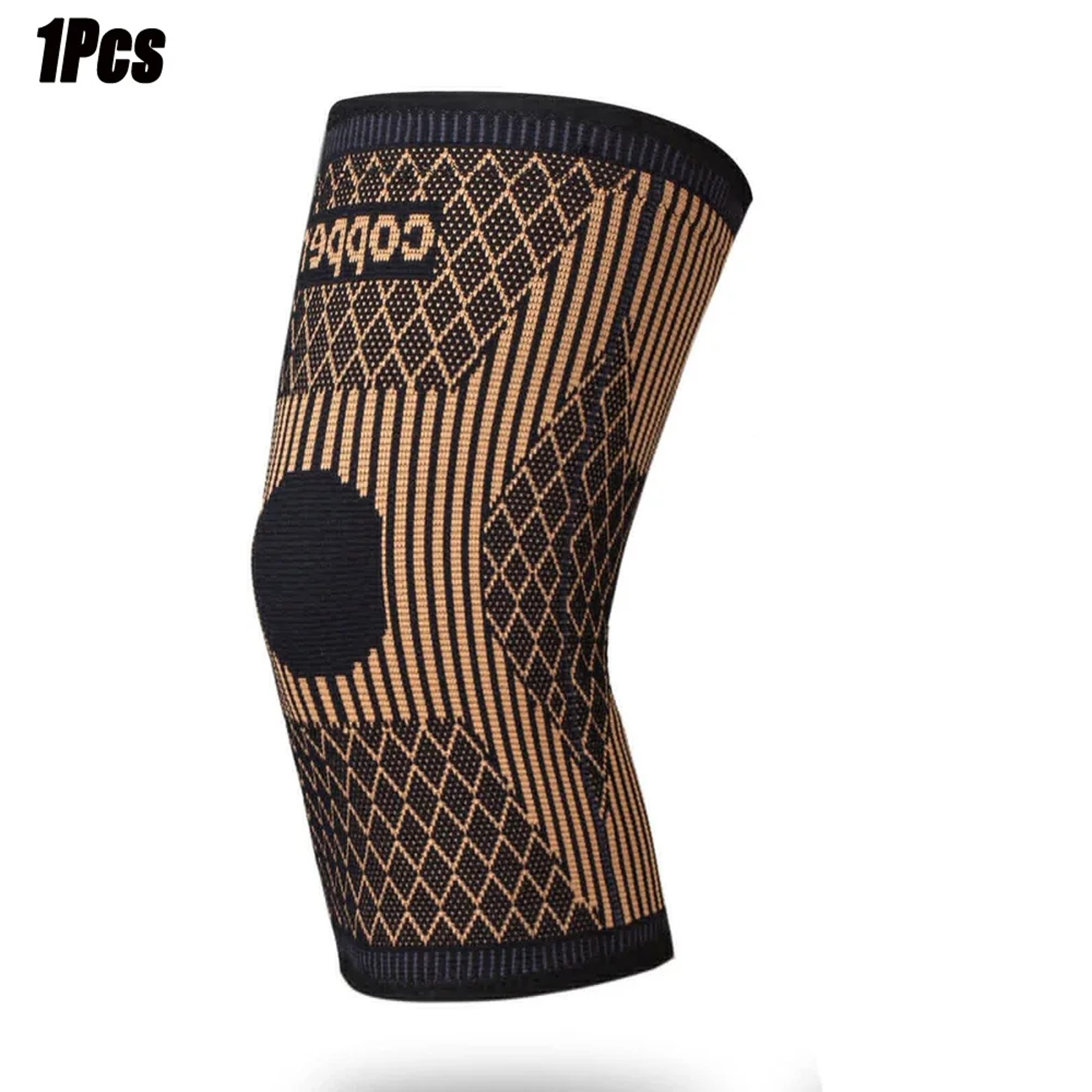 Compression Sleeve for Sports, Knee Pain Relief, Copper Knee Brace for Arthritis Pain, Copper Knee Sleeve for Knee Pain – view 8