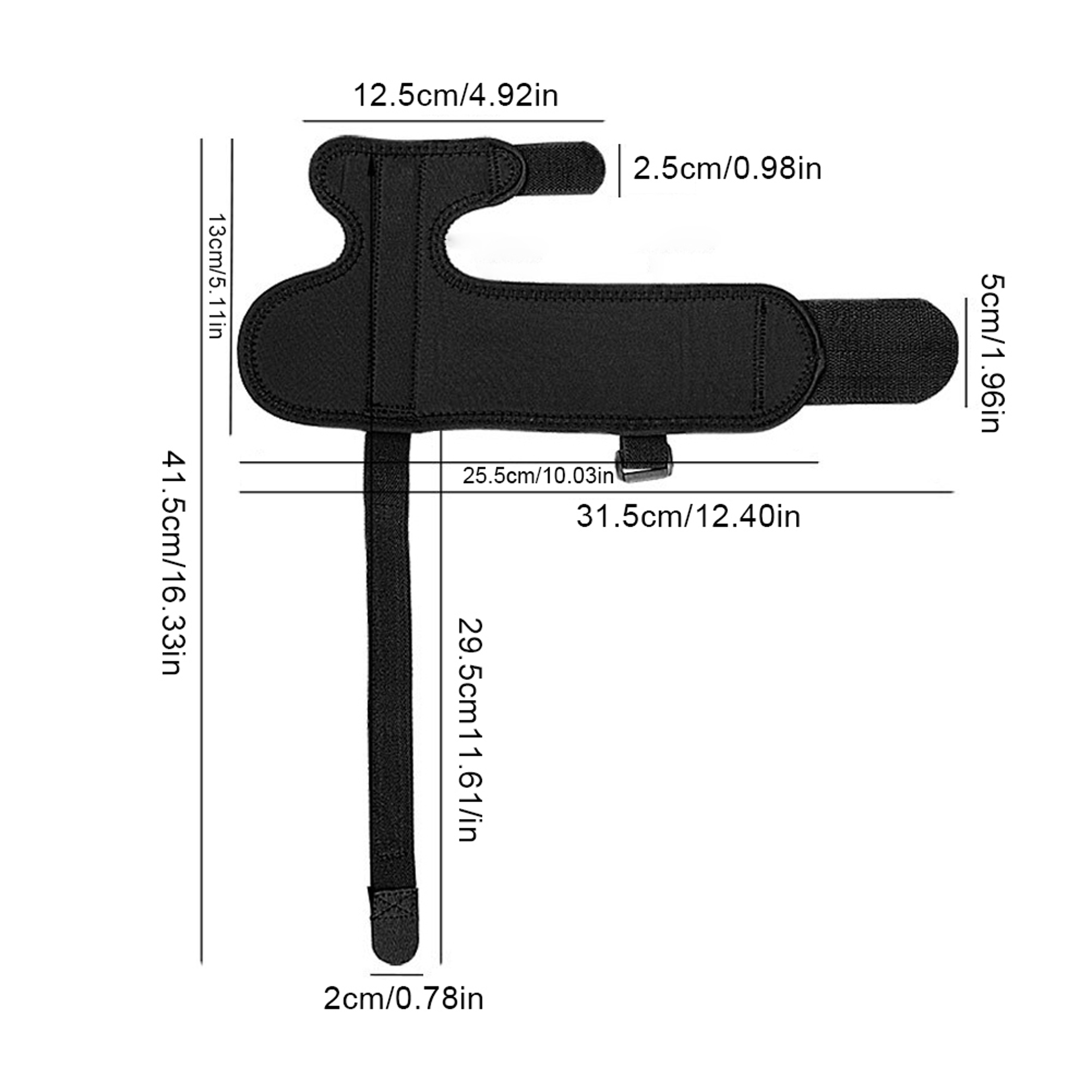 Bunion Corrector, Toe Corrector Orthotics, Bone Thumb Adjuster, Hallux Valgus Corrector, Hammer Protector Tool – view 6
