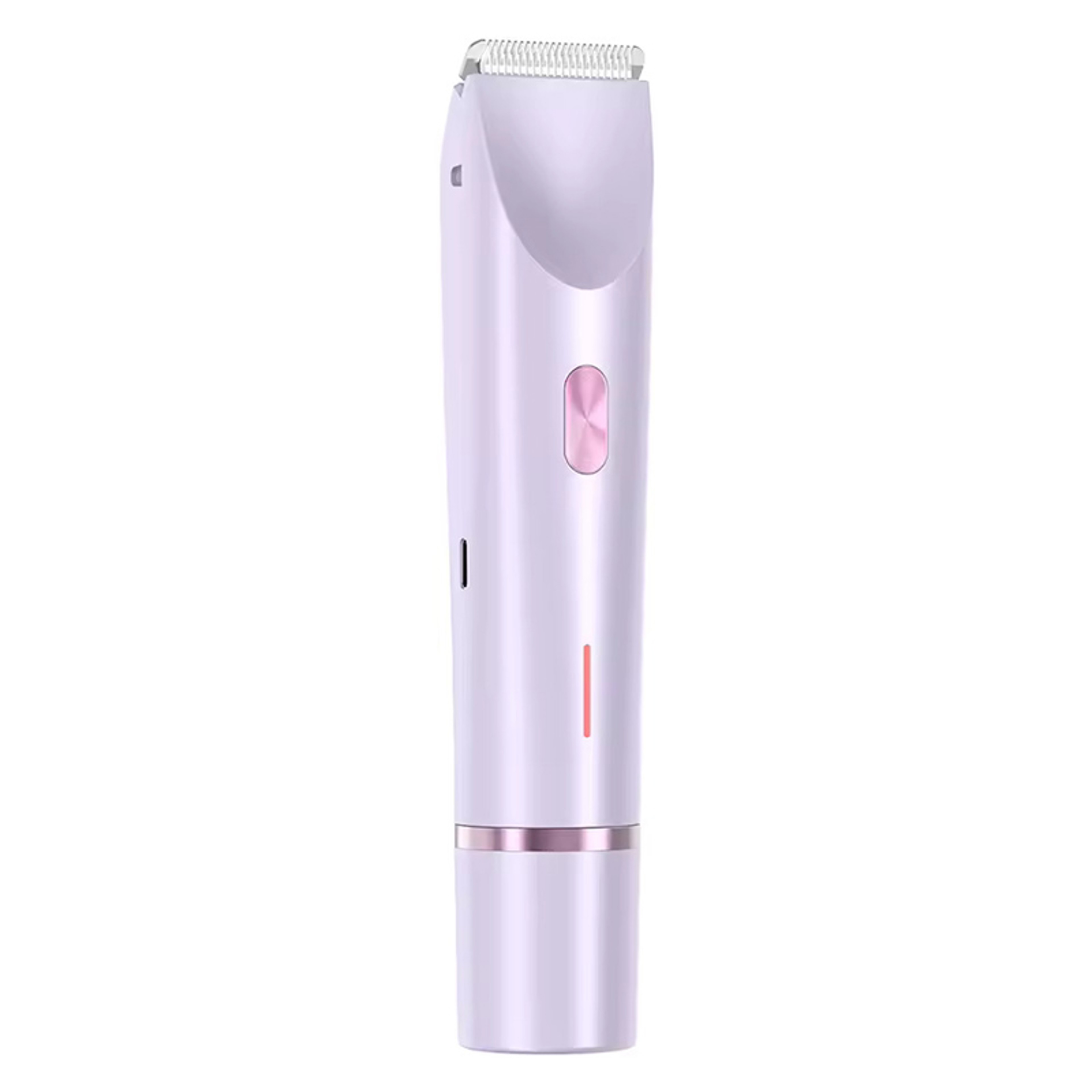 Women Mustache Epilator & Electric Razor, Painless Shaver for Leg Bikini Body, Facial Hair Trimmer – view 8