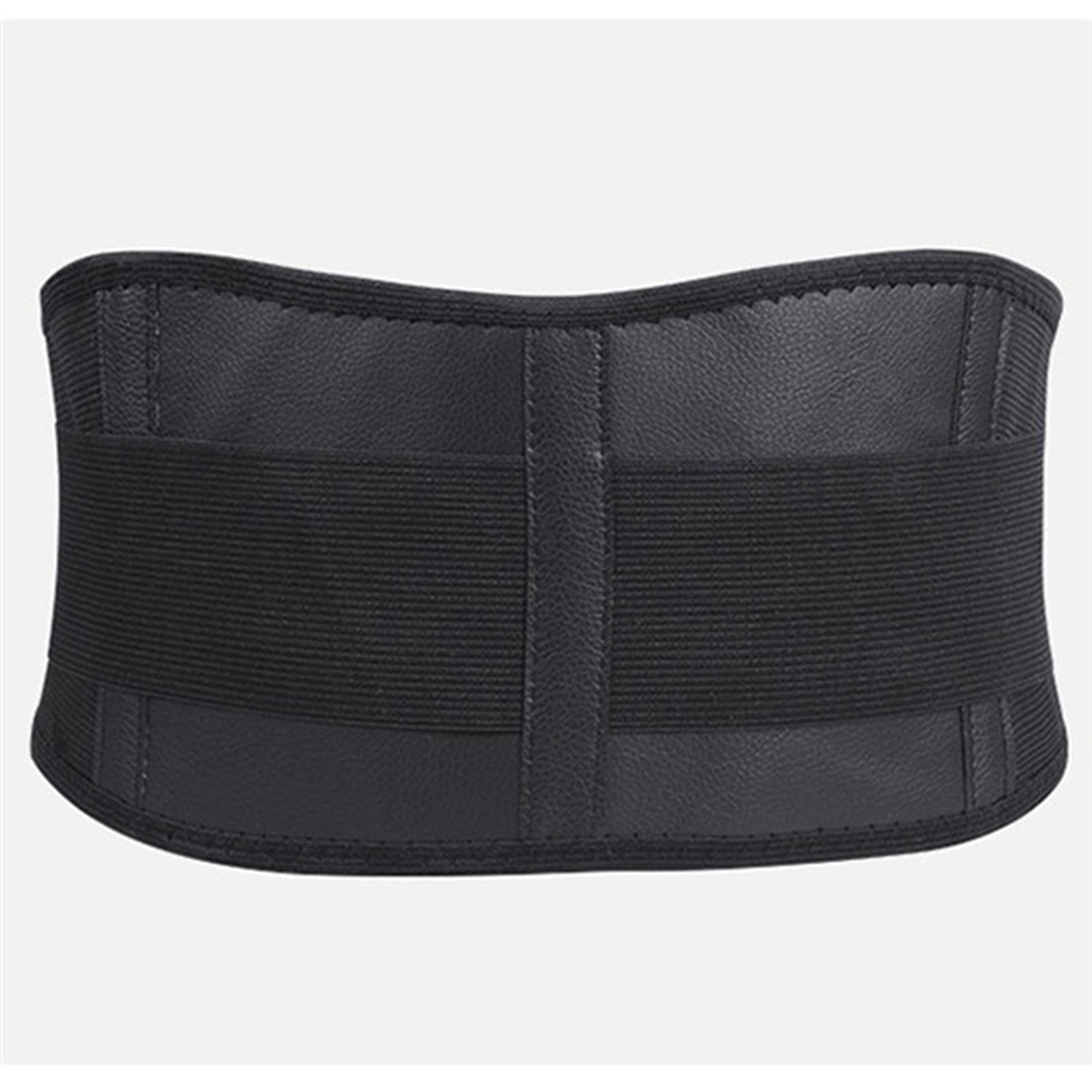 Back Support Lumbar Brace Adjustable SelfHeating Waist Belt Massage Band Health Care 5