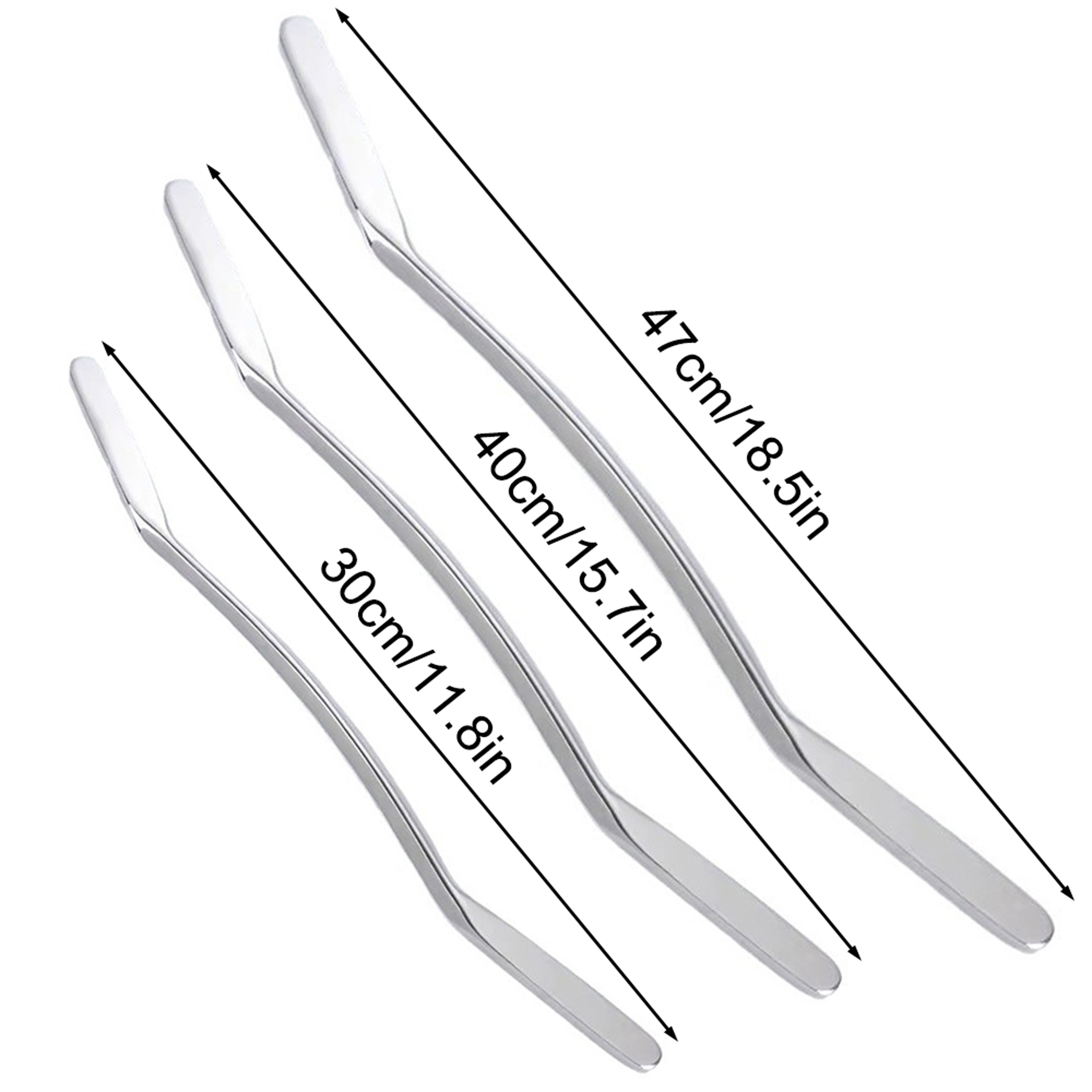 304 Stainless Steel Fascia Knife, Gua Sha Scraping, Soft Tissue Mobilization, Large Muscles – view 6