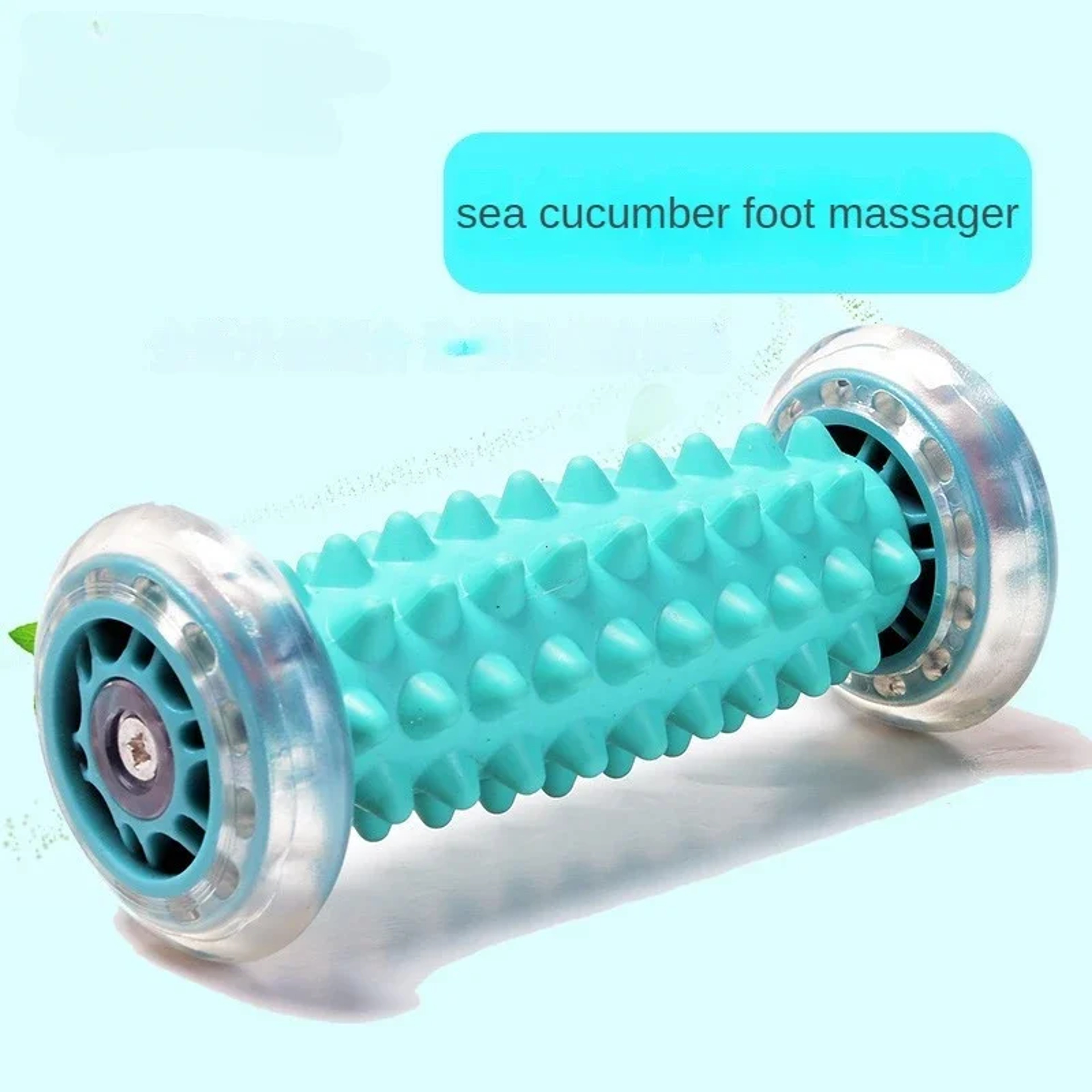 Massage Ball Set, Foot Roller, Deep Tissue Pain Relief, Plantar Fasciitis Support, Back Leg Hand Massage – view 4
