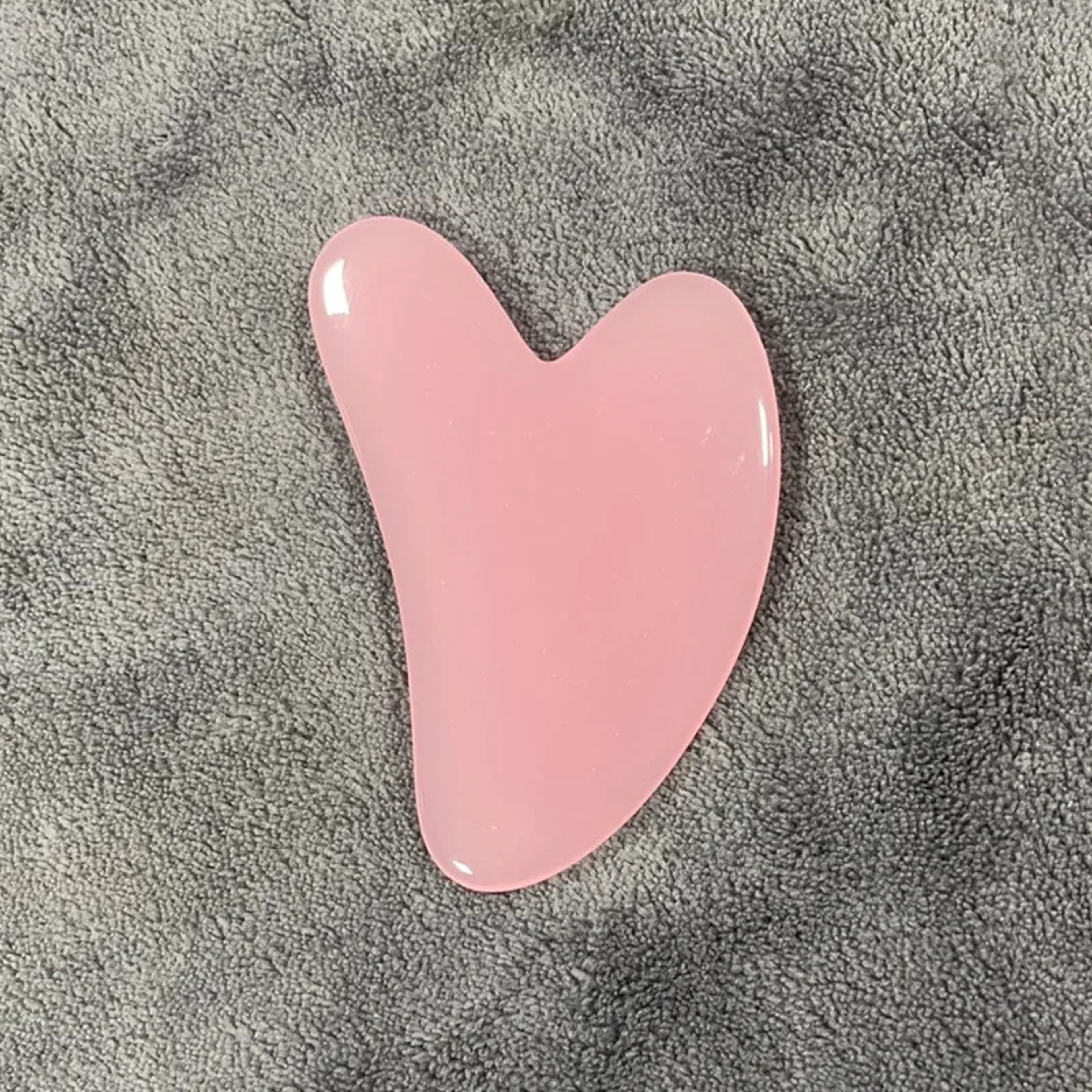 Beeswax Guasha Scraper Massage Tool Face Massager Acupoint Gua Sha Board Eye Care SPA Acupuncture M 5