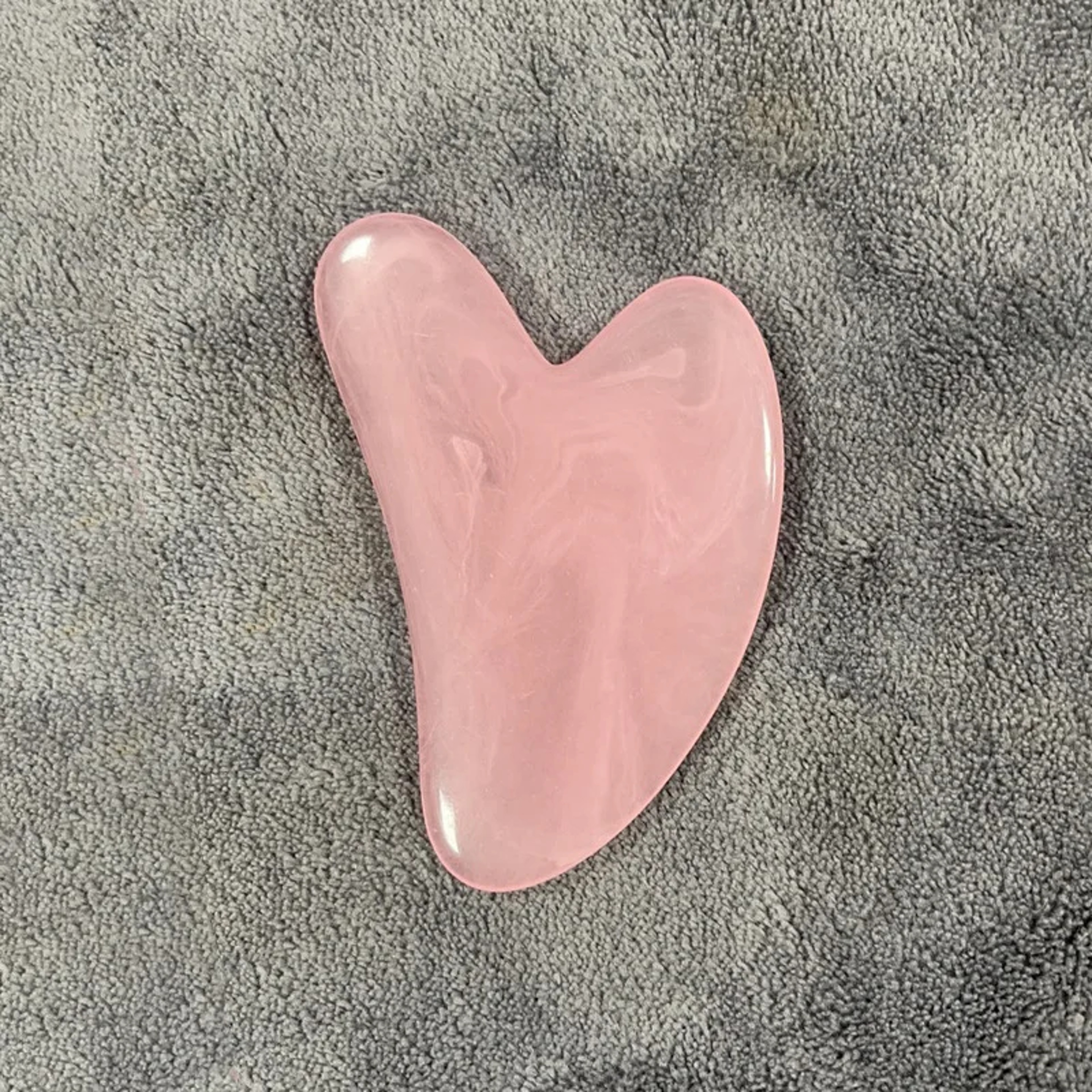 Beeswax Guasha Scraper Massage Tool Face Massager Acupoint Gua Sha Board Eye Care SPA Acupuncture M 6
