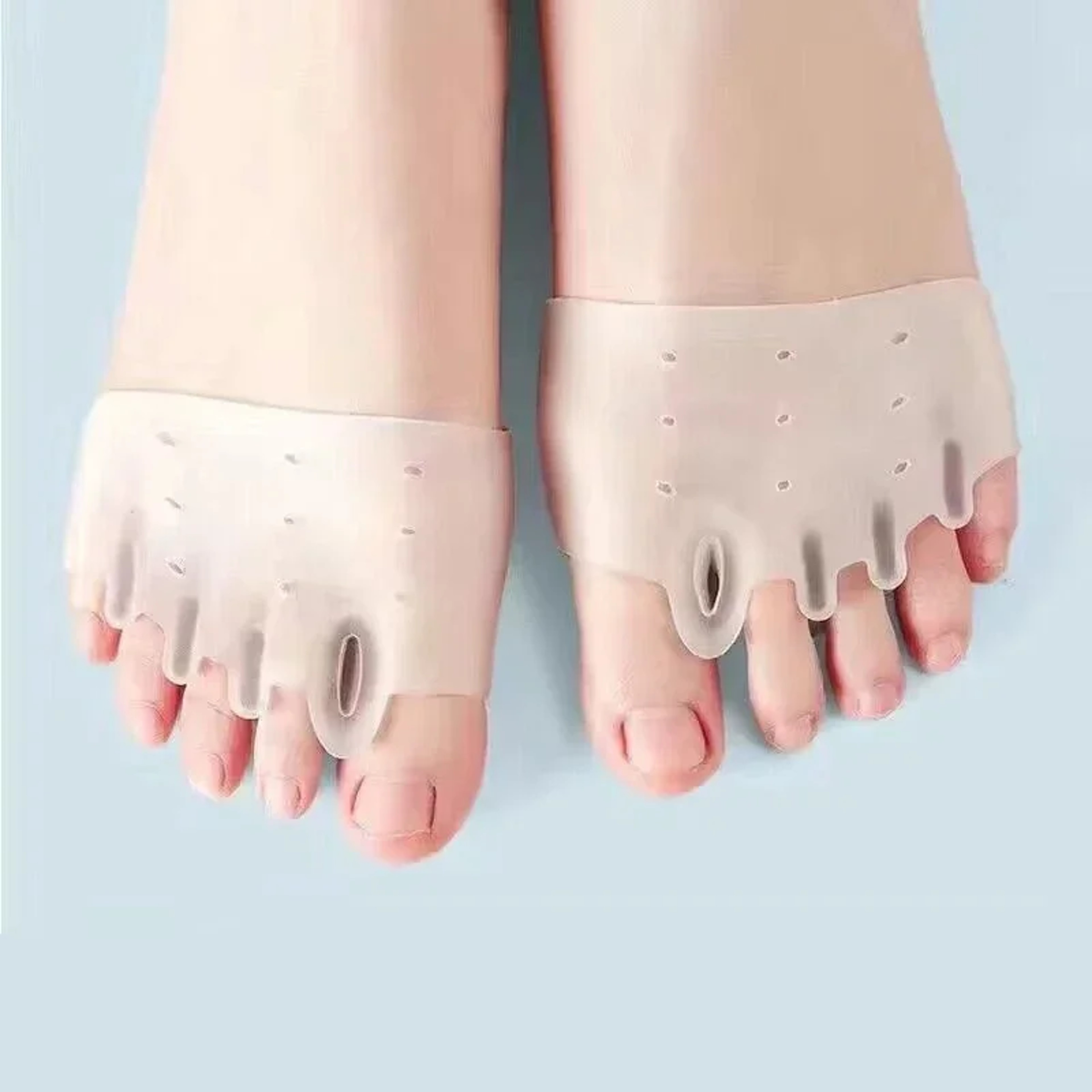 Toe Separator and Bunion Corrector for Gentle Foot Support – view 8