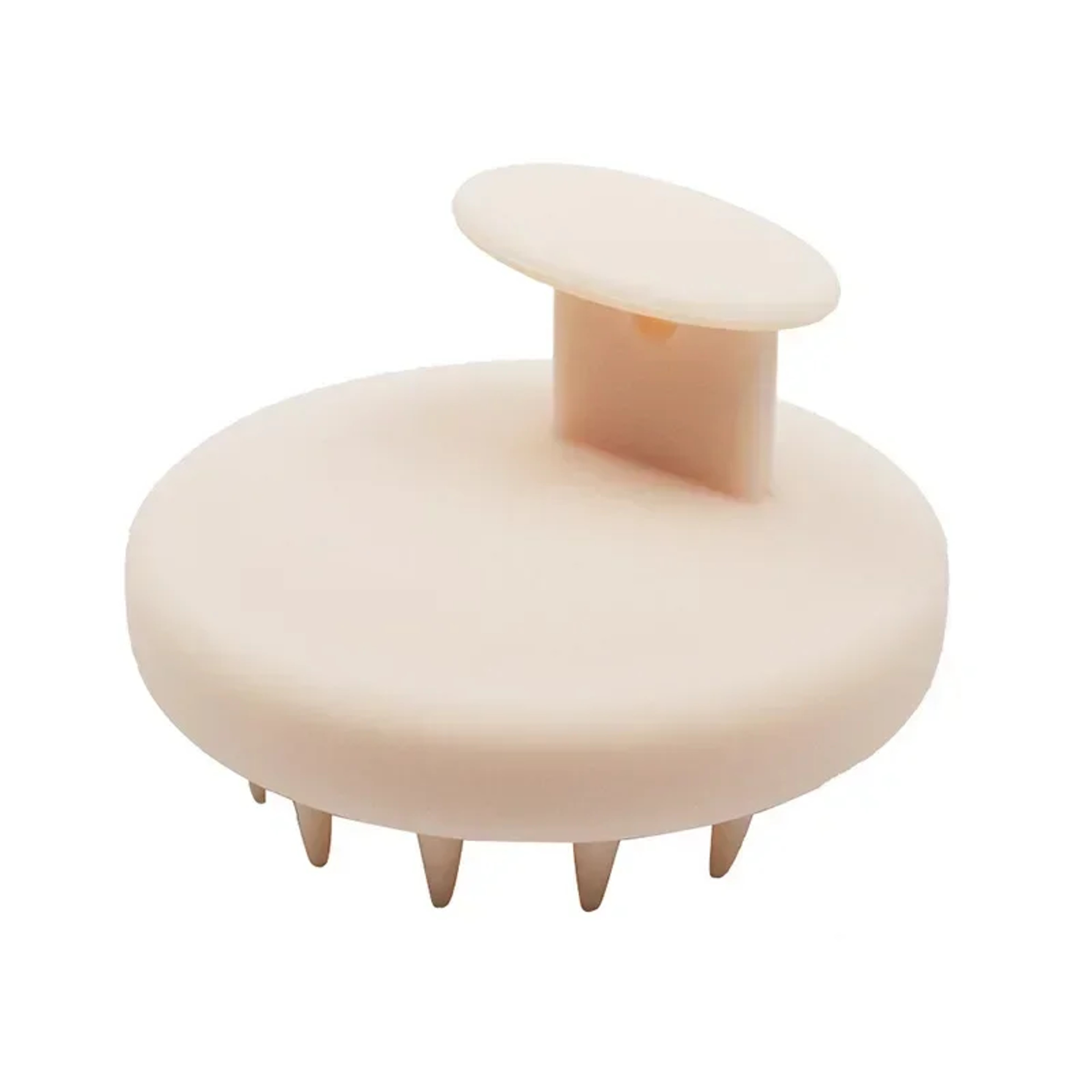 Comb Spa Head Massage Brush, Silicone Scalp and Body Massager, Flexible Hair Brush for Wet and Dry Use – view 9